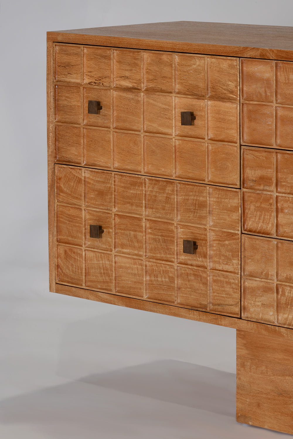 Bruno Buffet - Rustic Matte