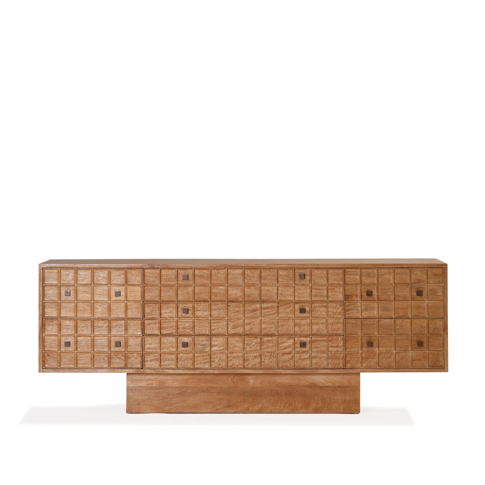 Bruno Buffet - Rustic Matte
