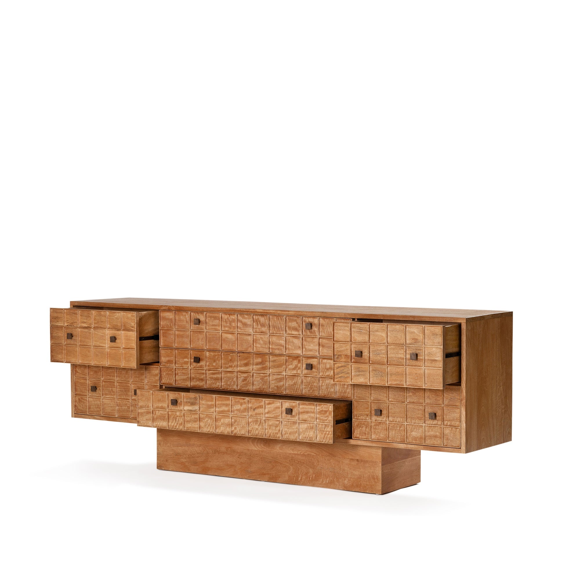 Bruno Buffet - Rustic Matte