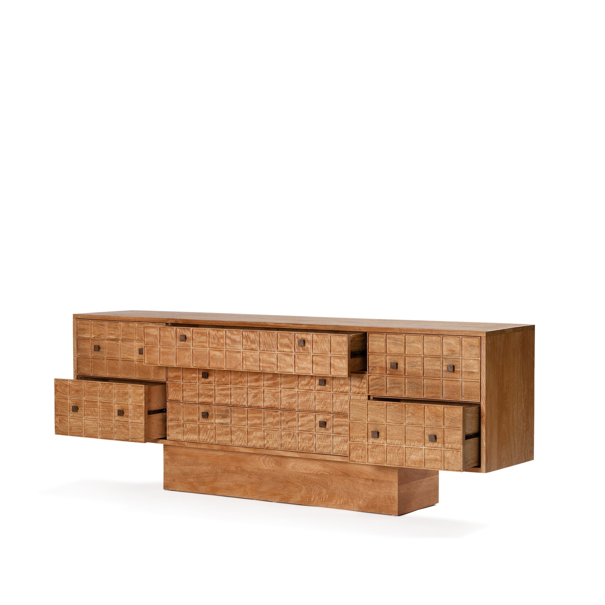 Bruno Buffet - Rustic Matte