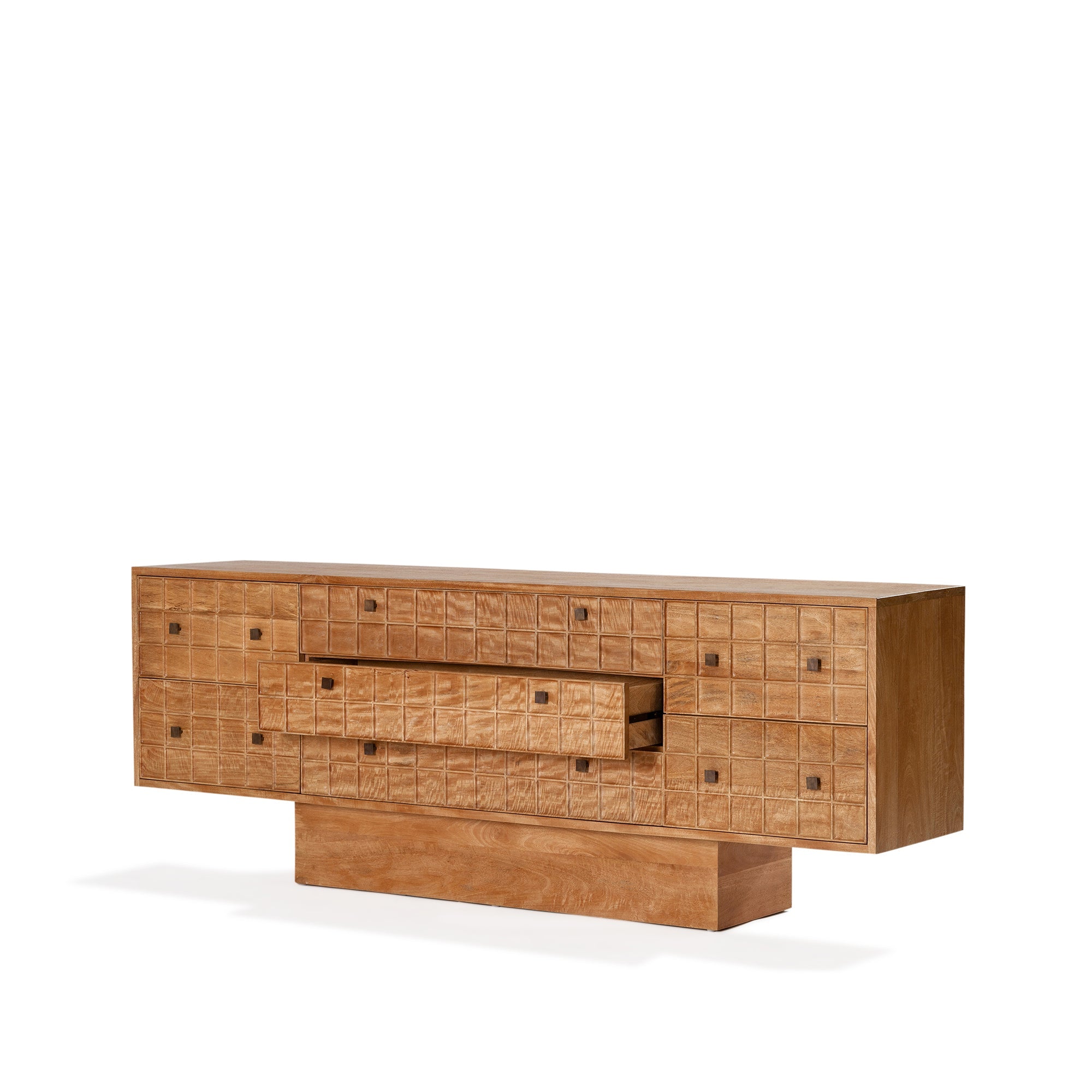 Bruno Buffet - Rustic Matte