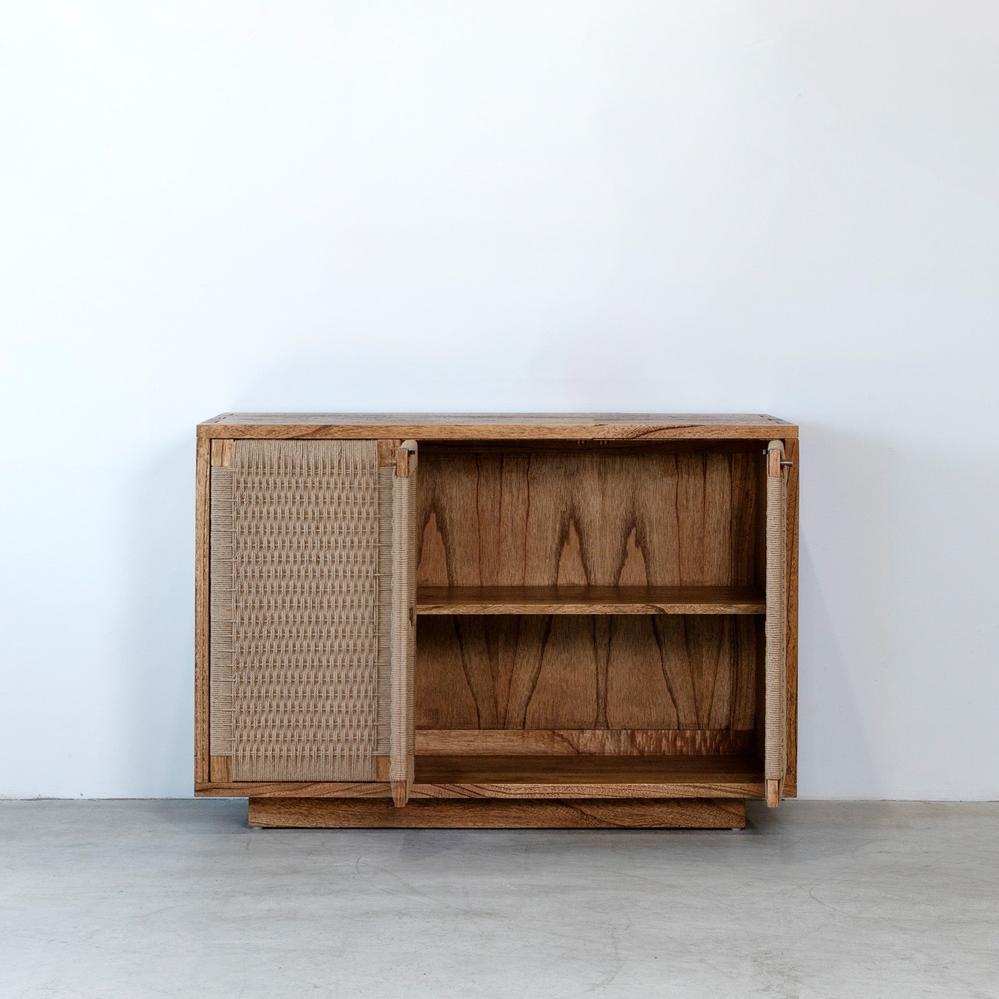 Holly 3 Door Buffet - Antique Mindi
