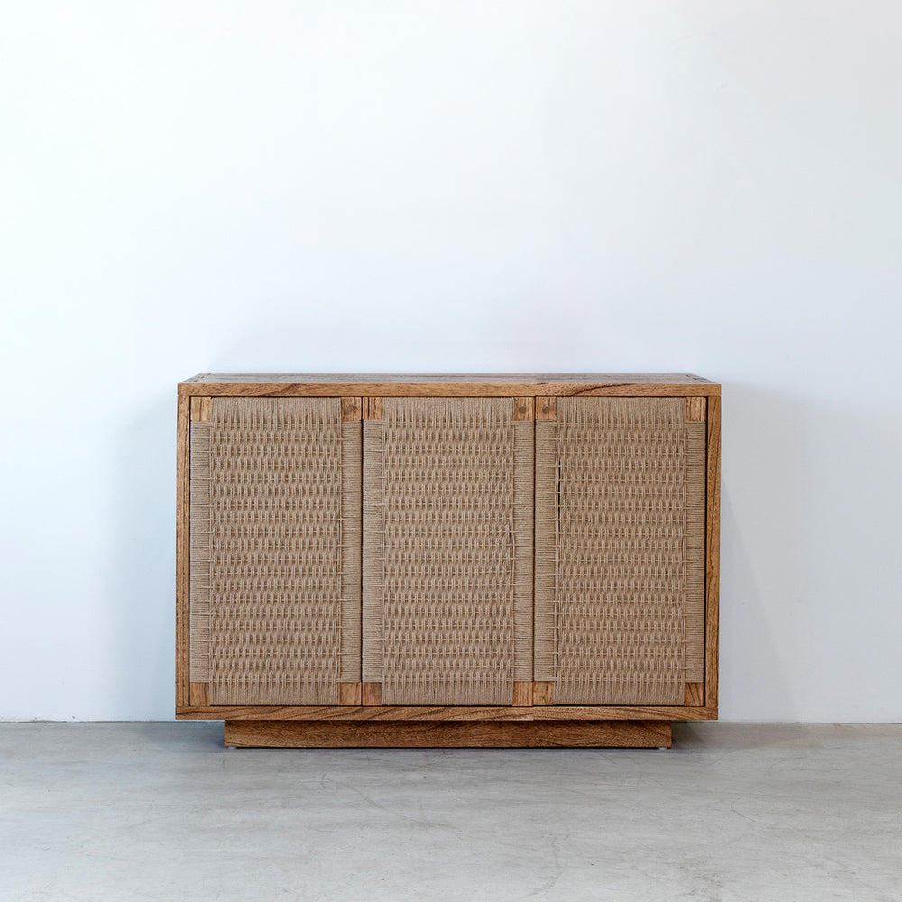 Holly 3 Door Buffet - Antique Mindi