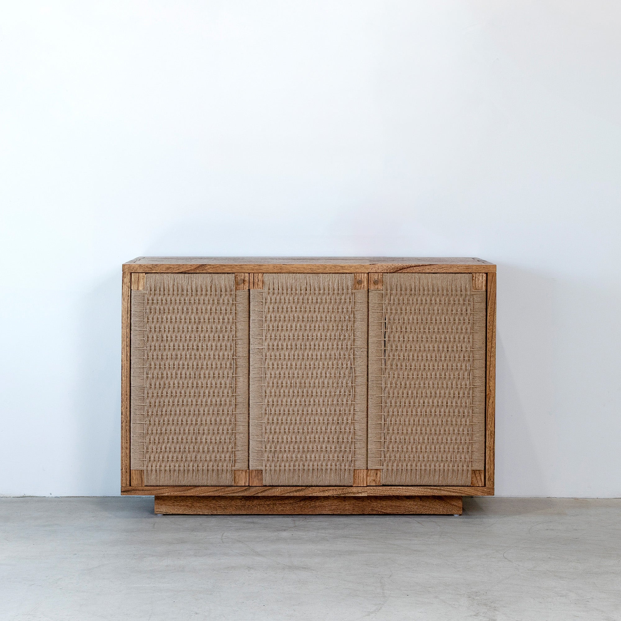 Holly 3 Door Buffet - Antique Mindi