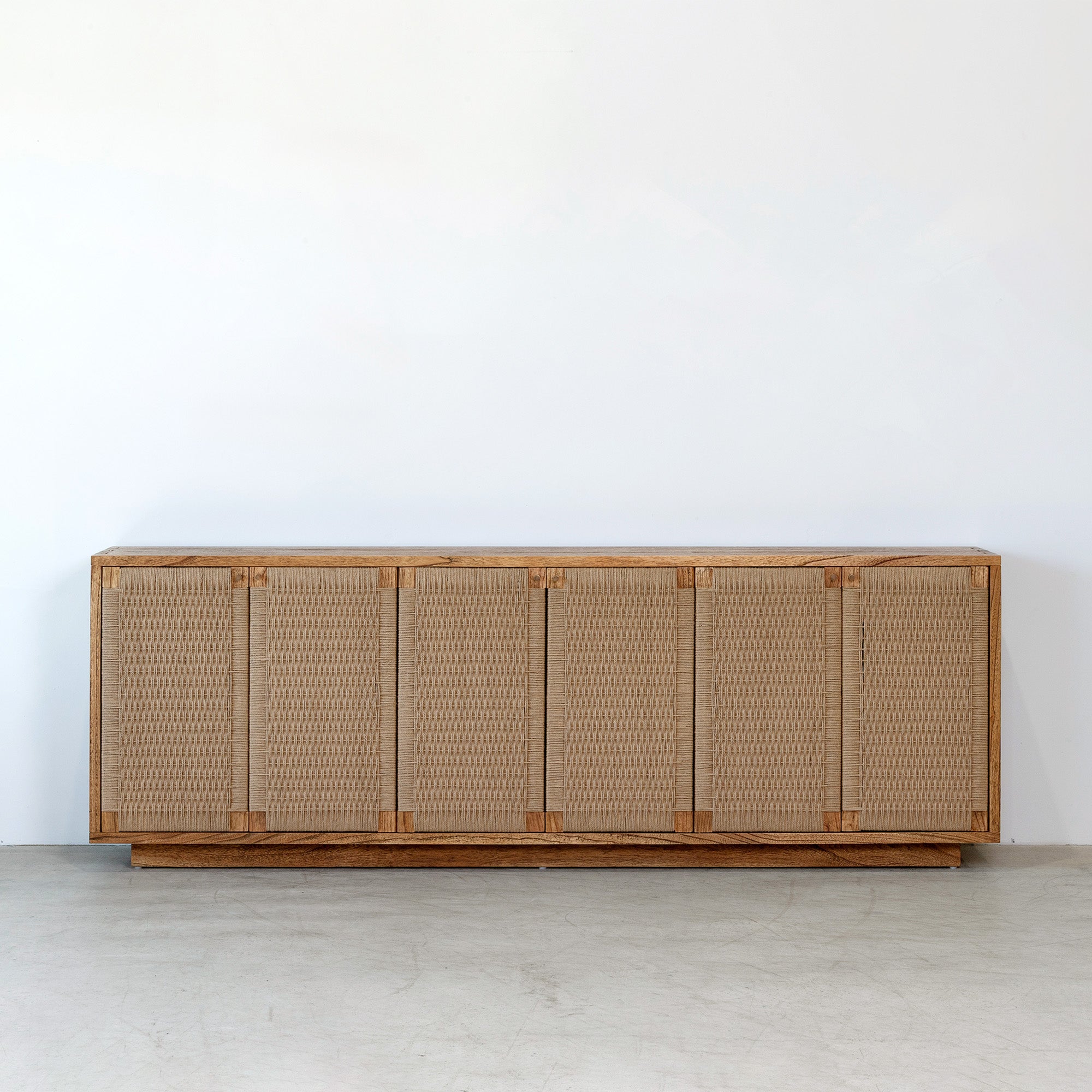 Holly 6 Door Buffet - Antique Mindi