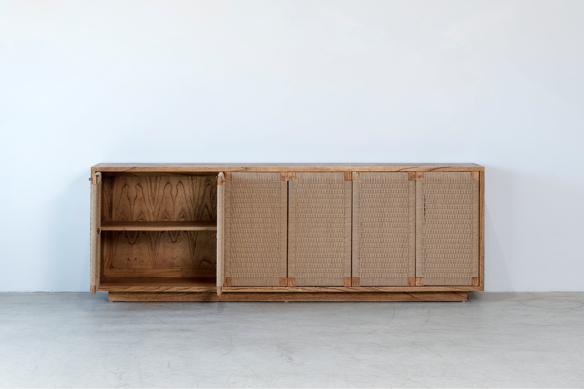 Holly 6 Door Buffet - Antique Mindi