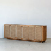 Holly 6 Door Buffet - Antique Mindi