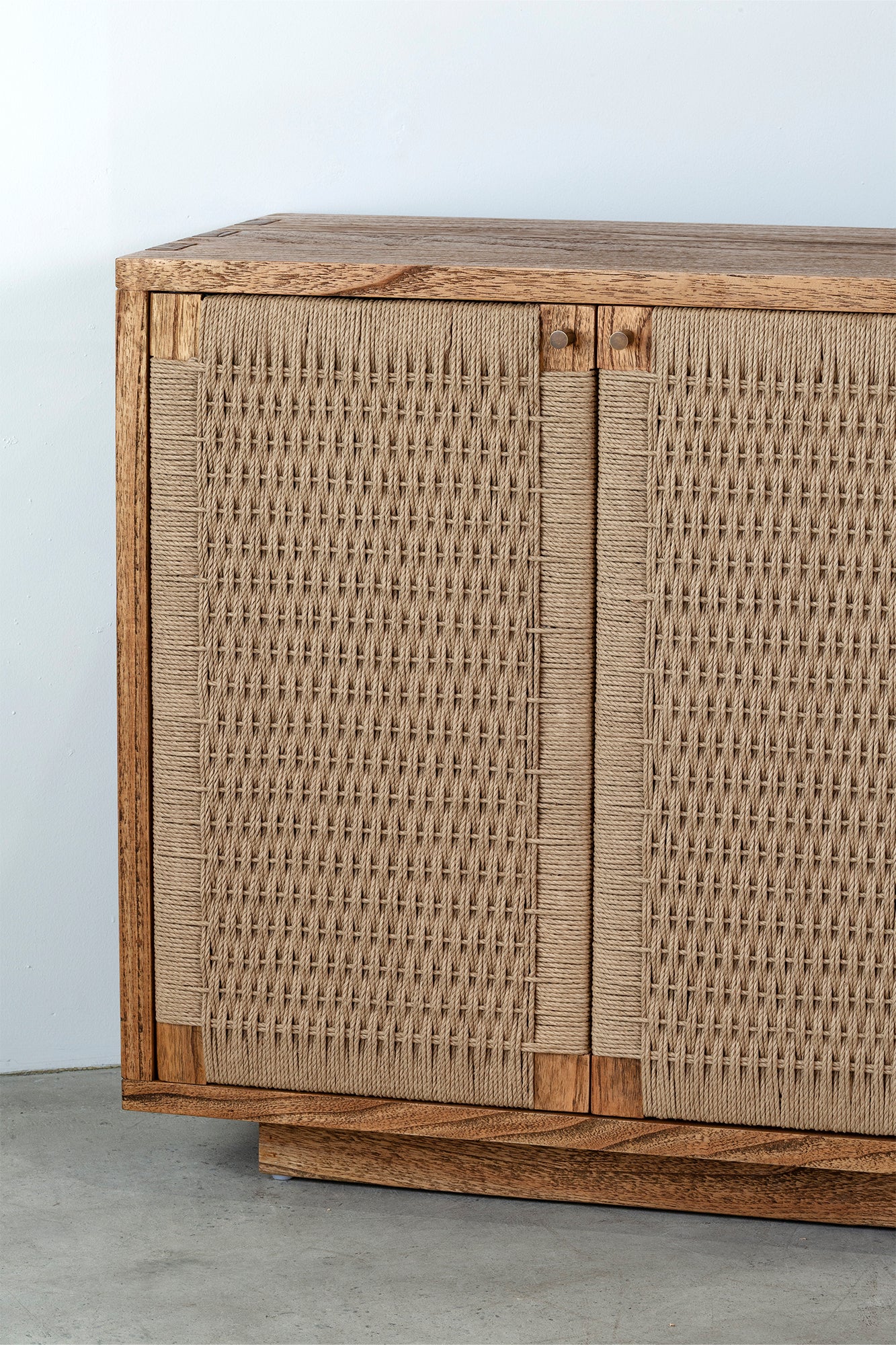 Holly 6 Door Buffet - Antique Mindi
