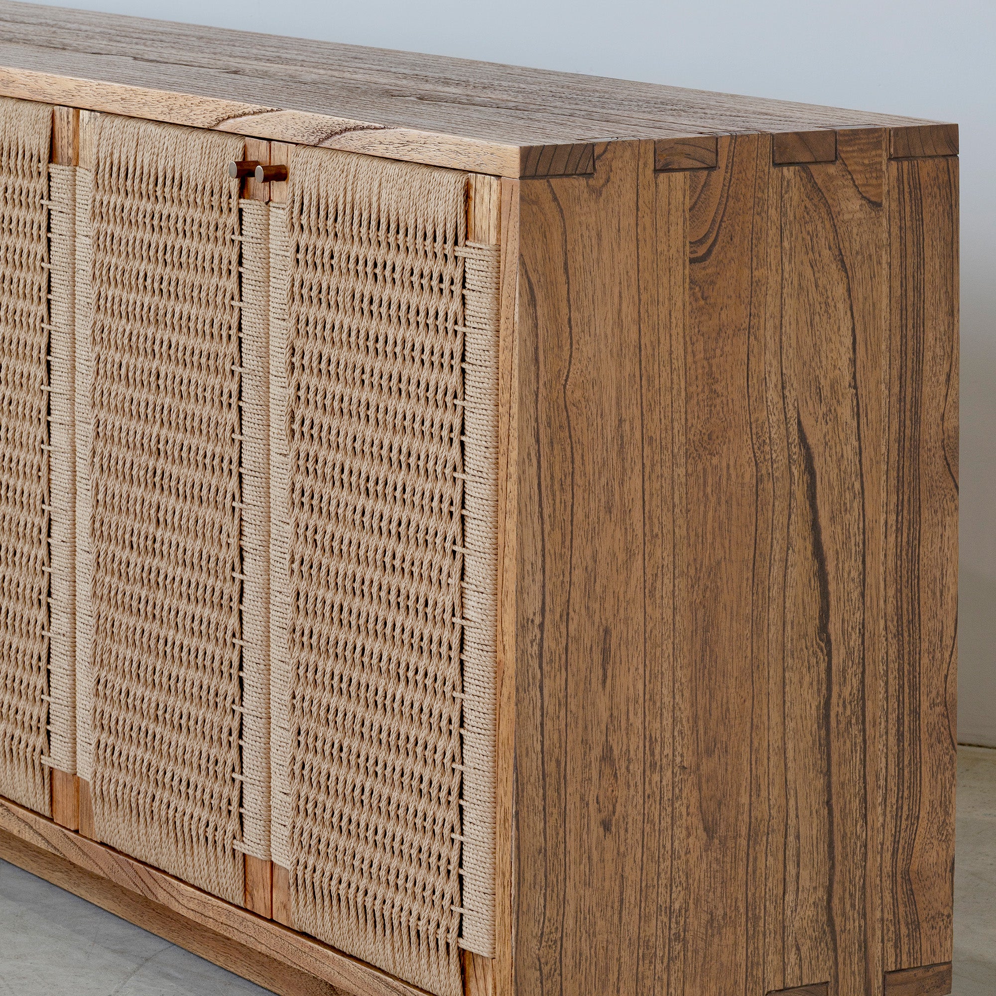 Holly 6 Door Buffet - Antique Mindi