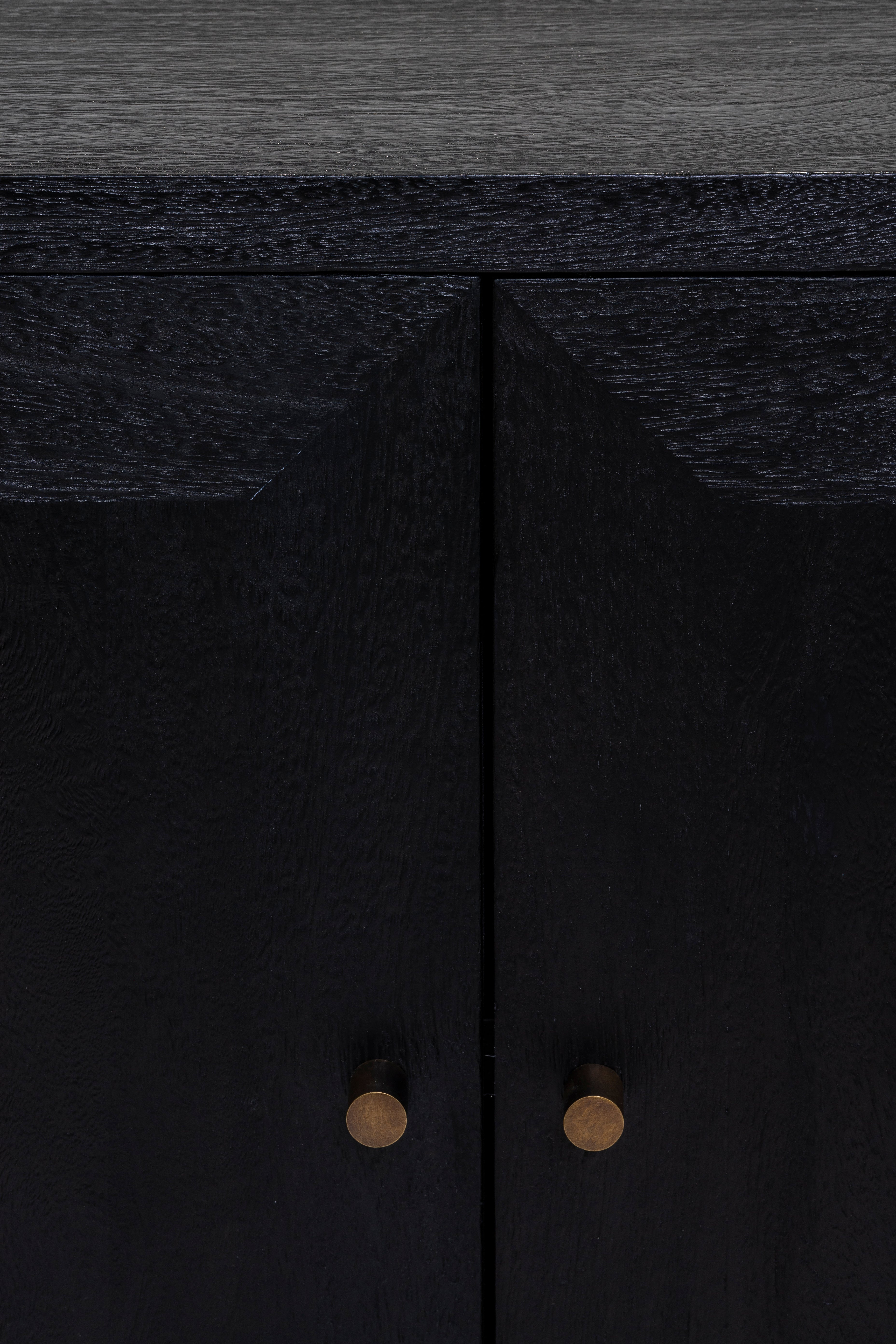Kuno Buffet - Black