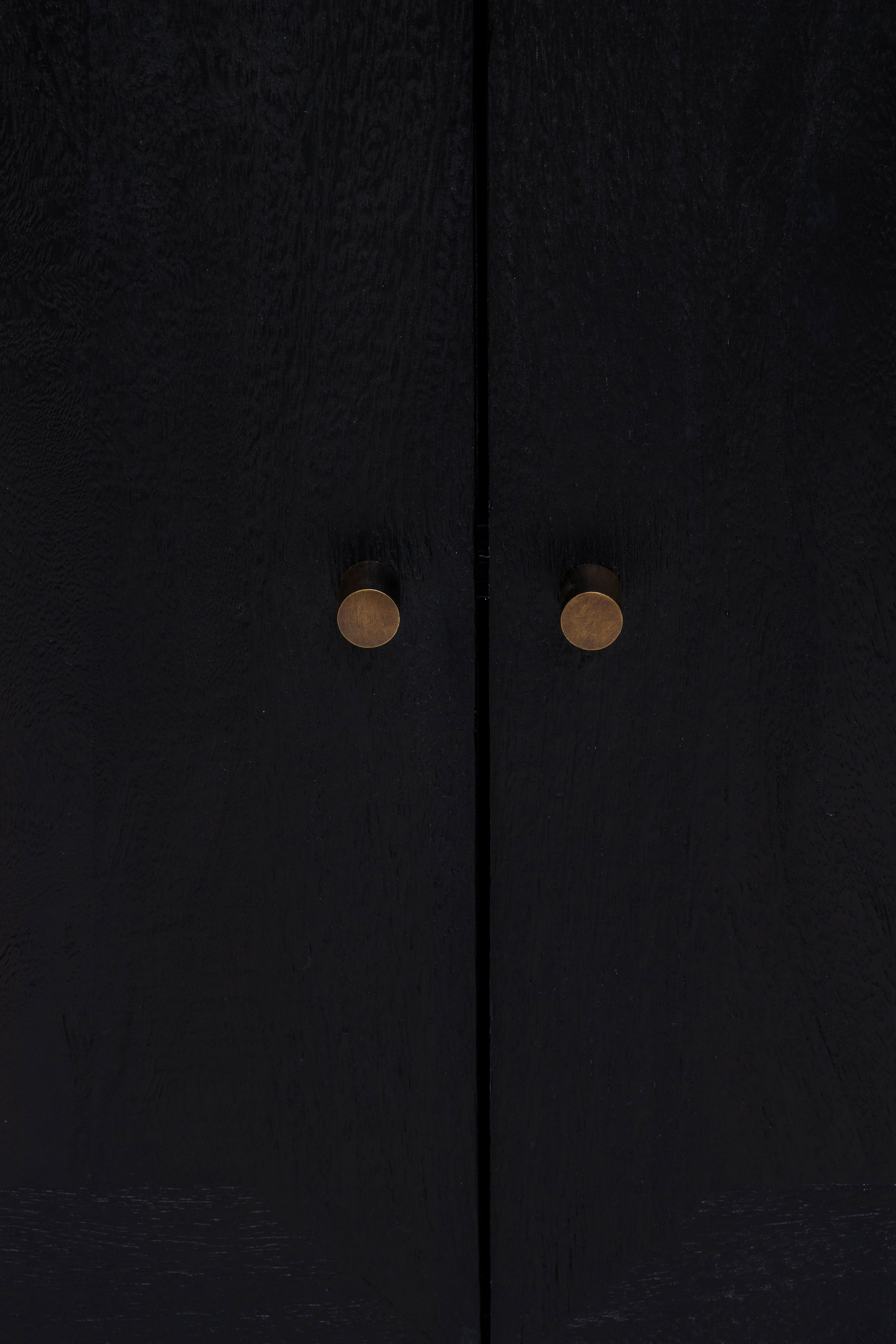 Kuno Buffet - Black