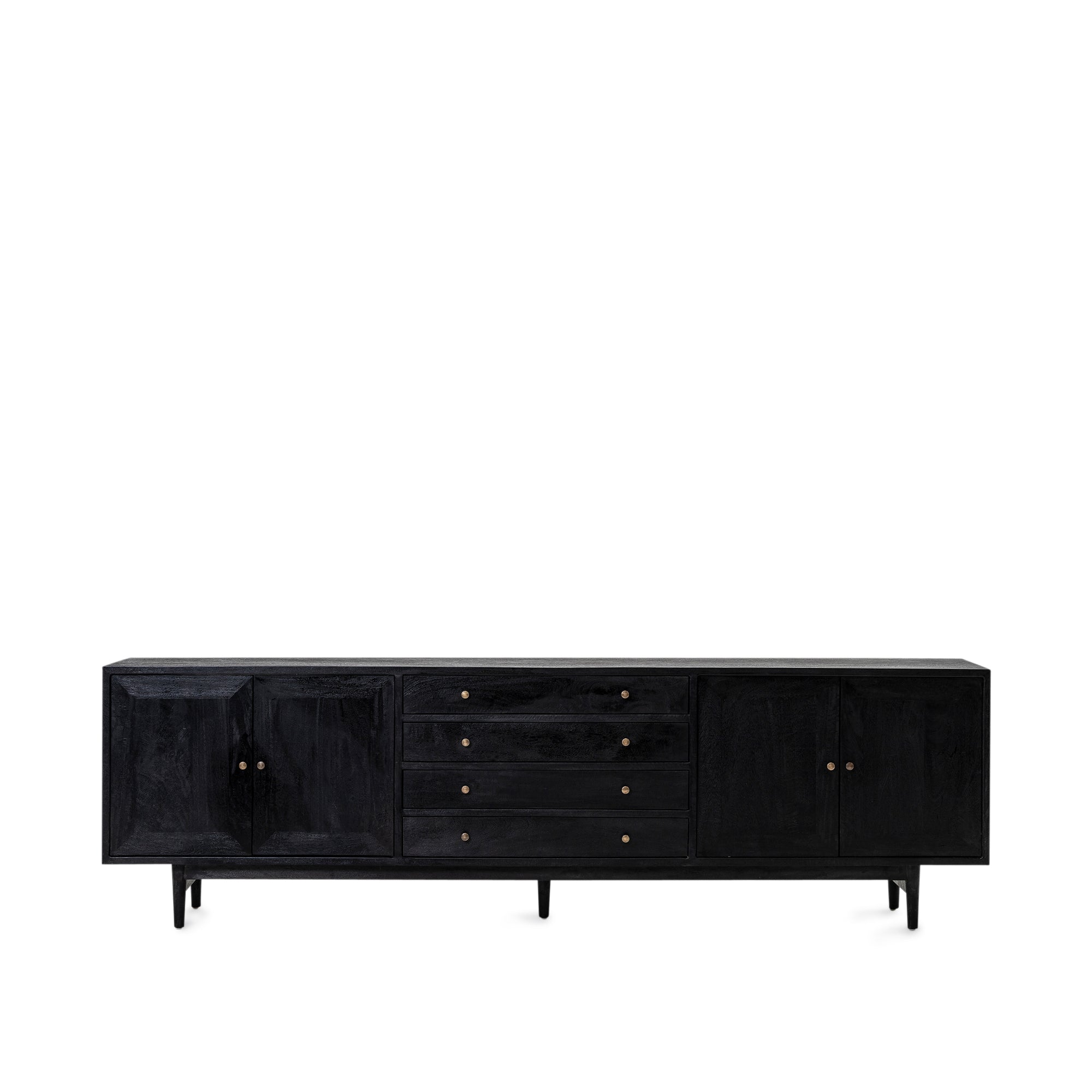 Lia Buffet - Black