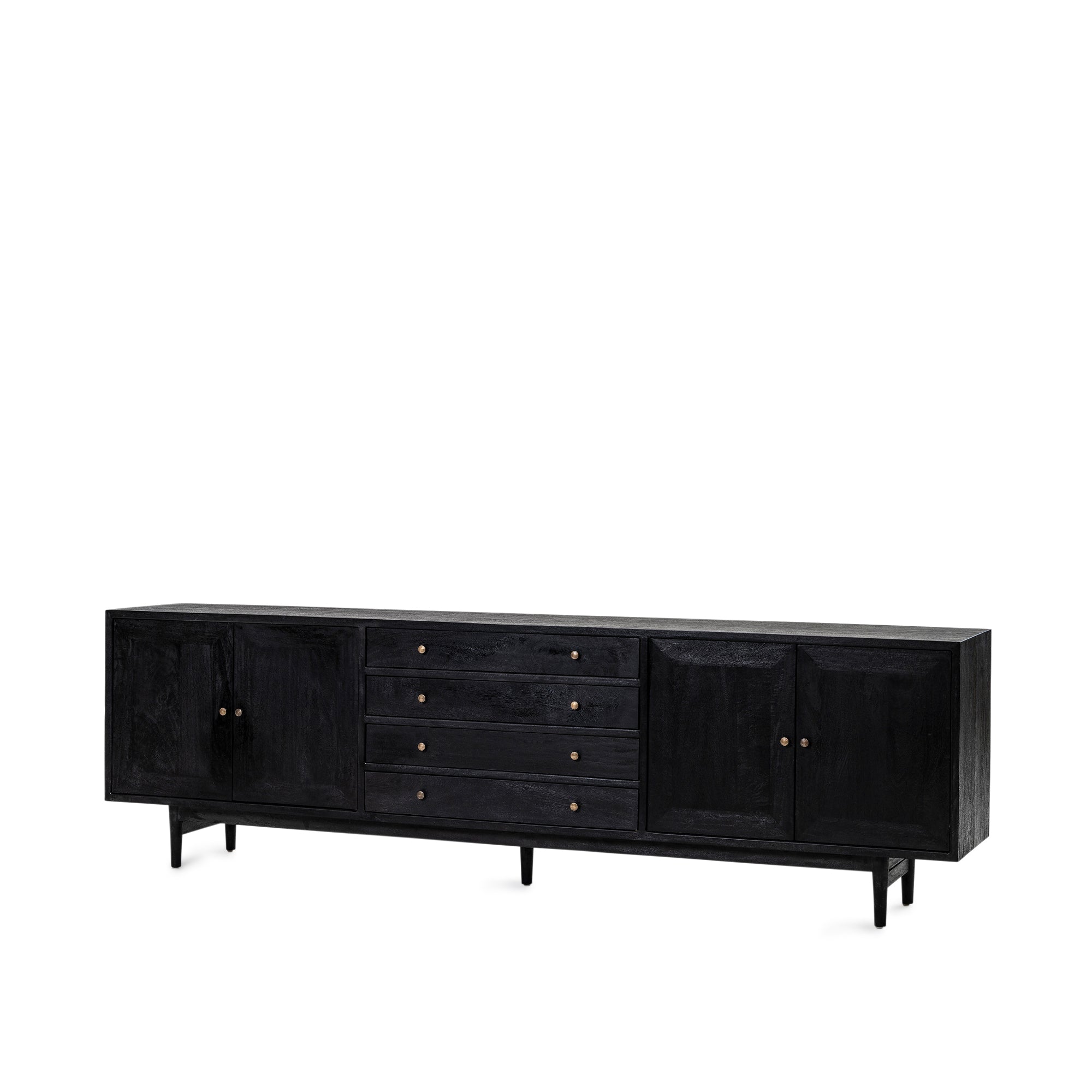 Lia Buffet - Black