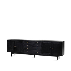 Lia Buffet - Black