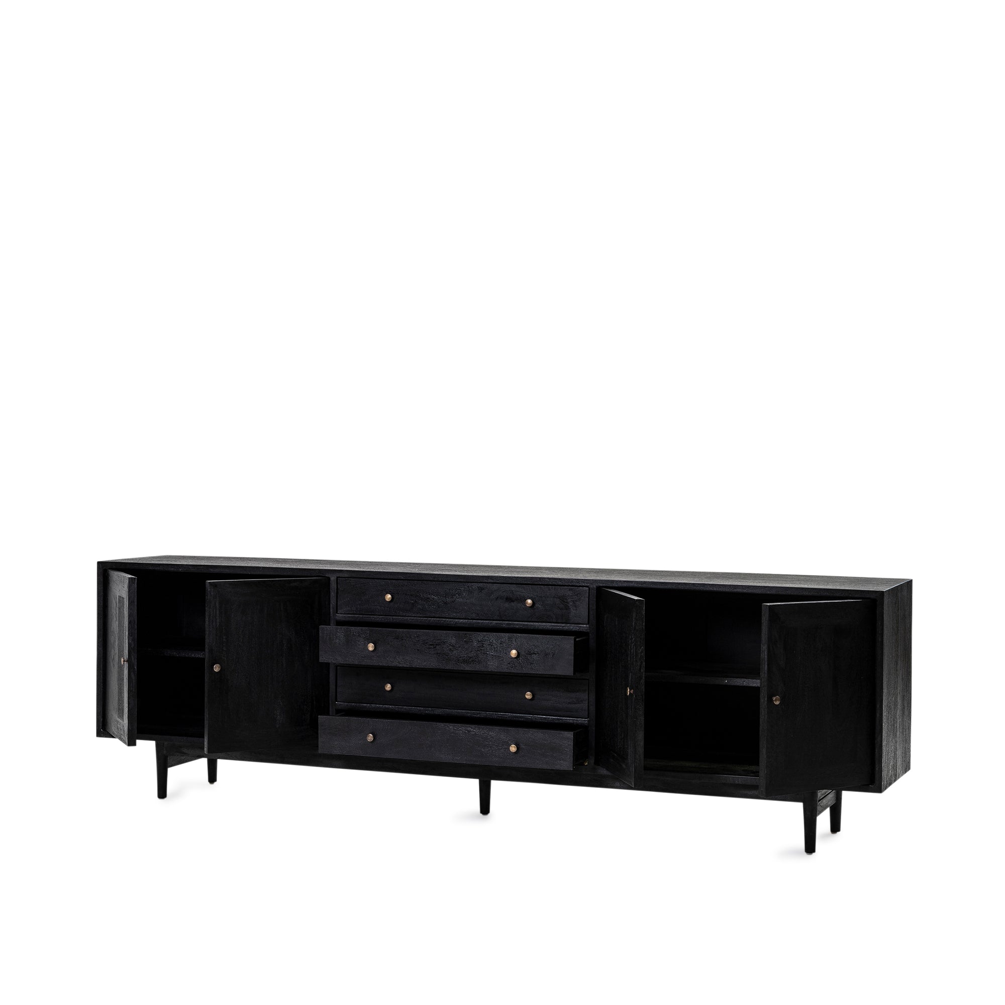 Lia Buffet - Black