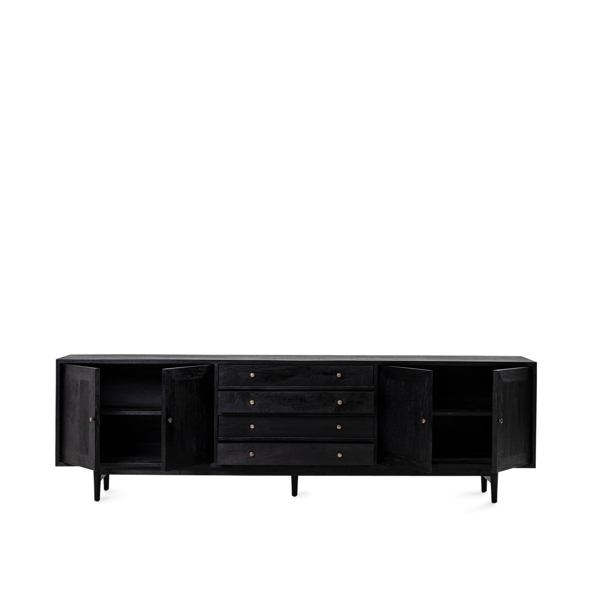 Lia Buffet - Black
