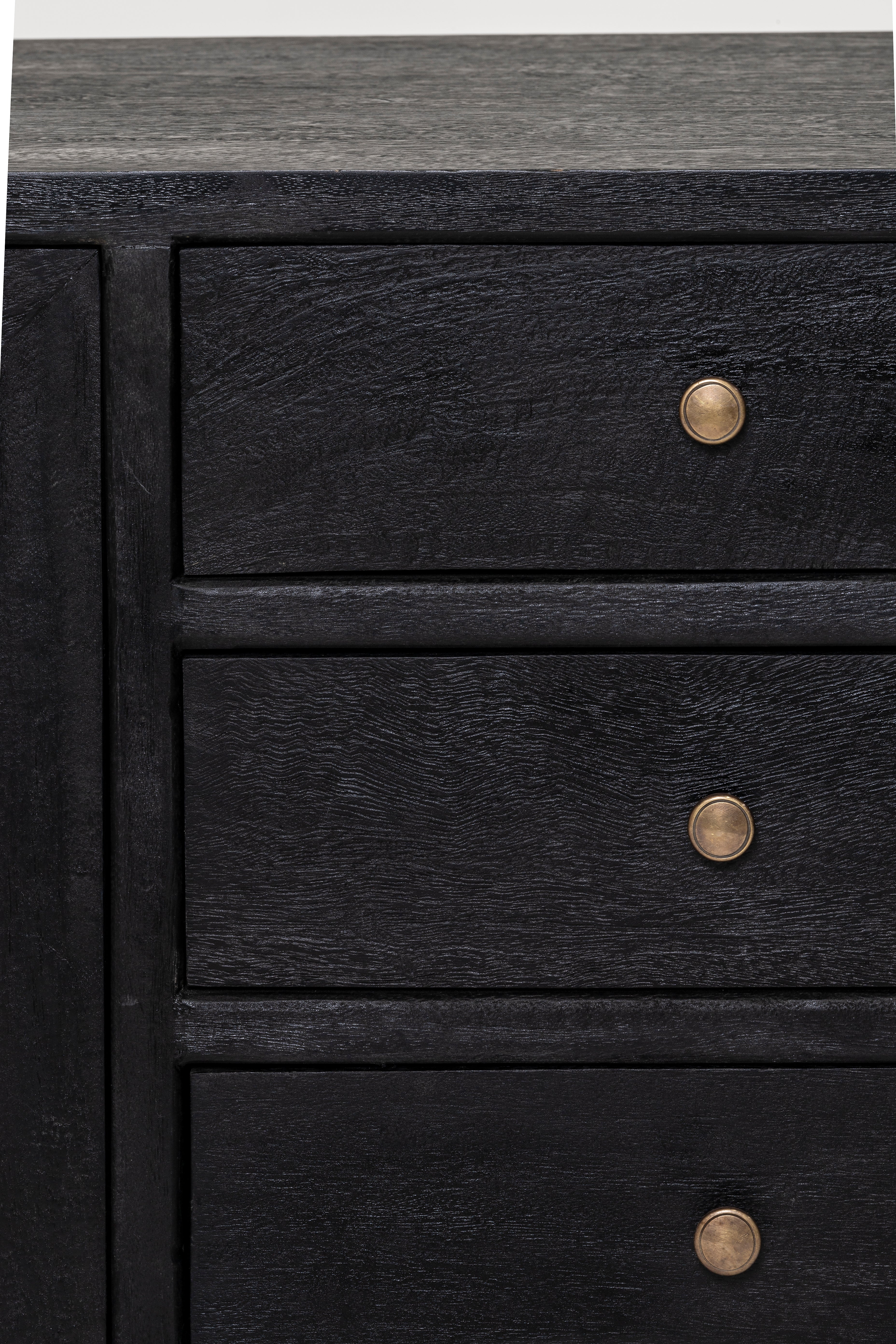Lia Buffet - Black