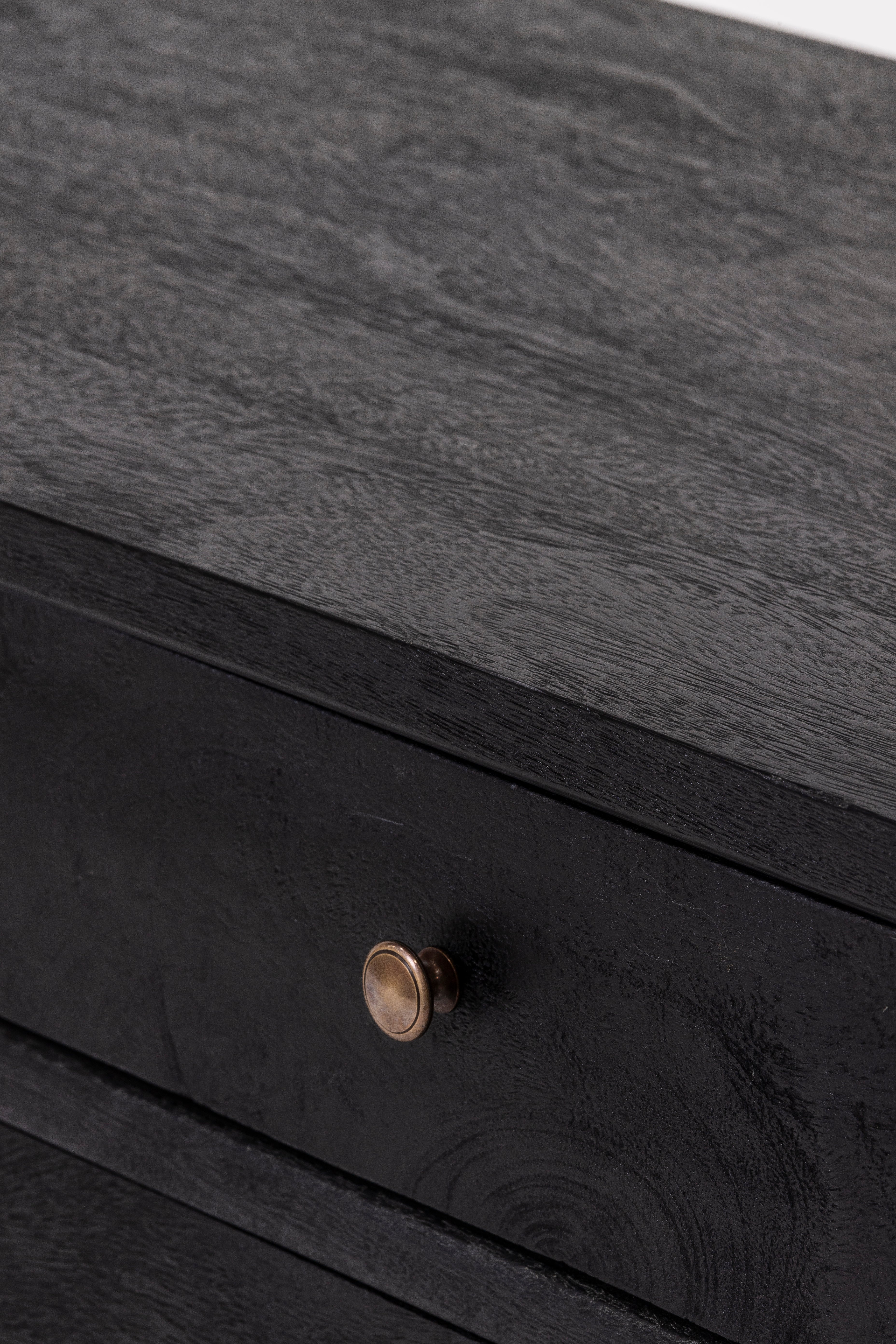 Lia Buffet - Black