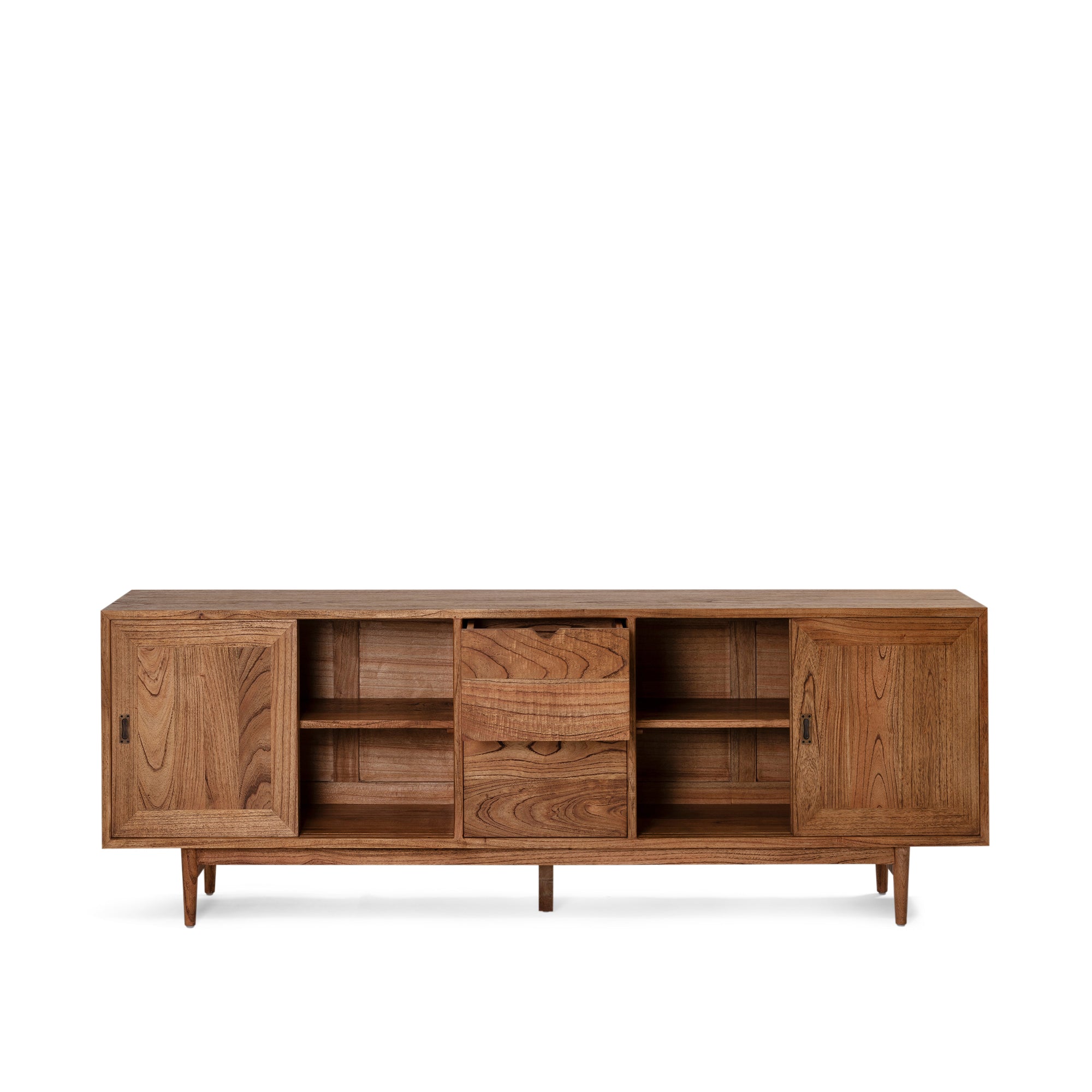 Polo Buffet - Antique Mindi