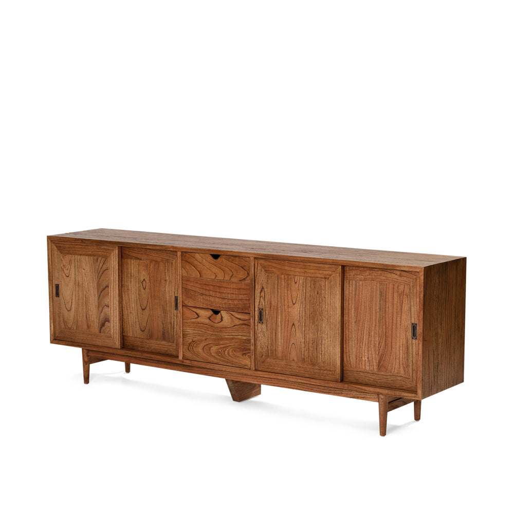 Polo Buffet - Antique Mindi