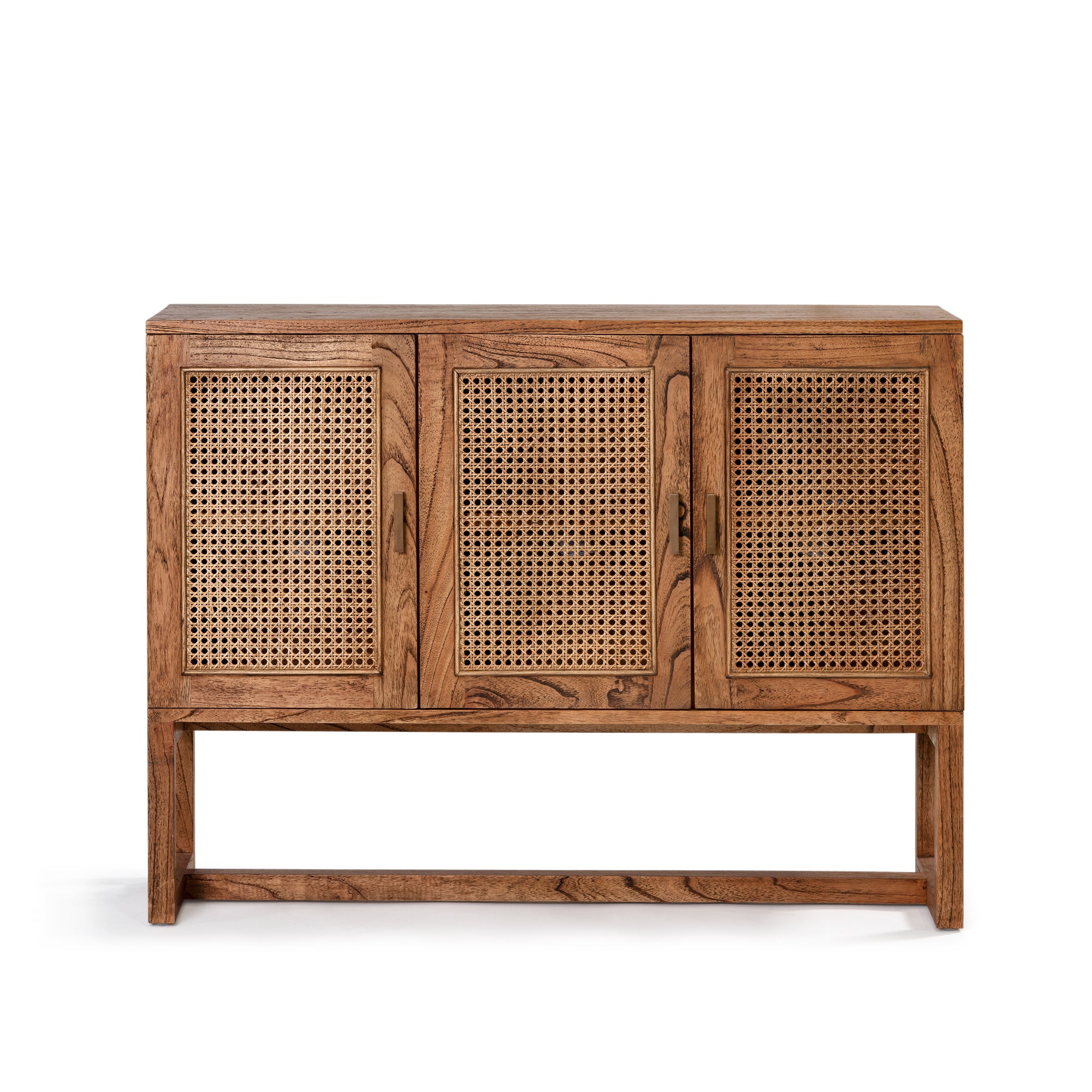 Rita 3 Door Buffet - Antique Mindi