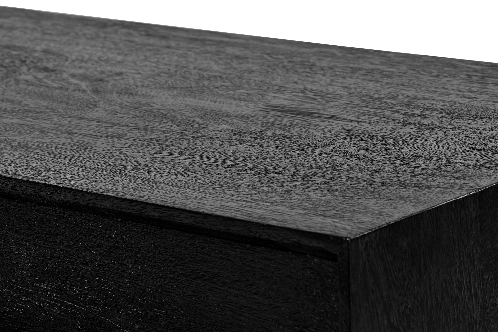 Sari Chest 3x3 - Black