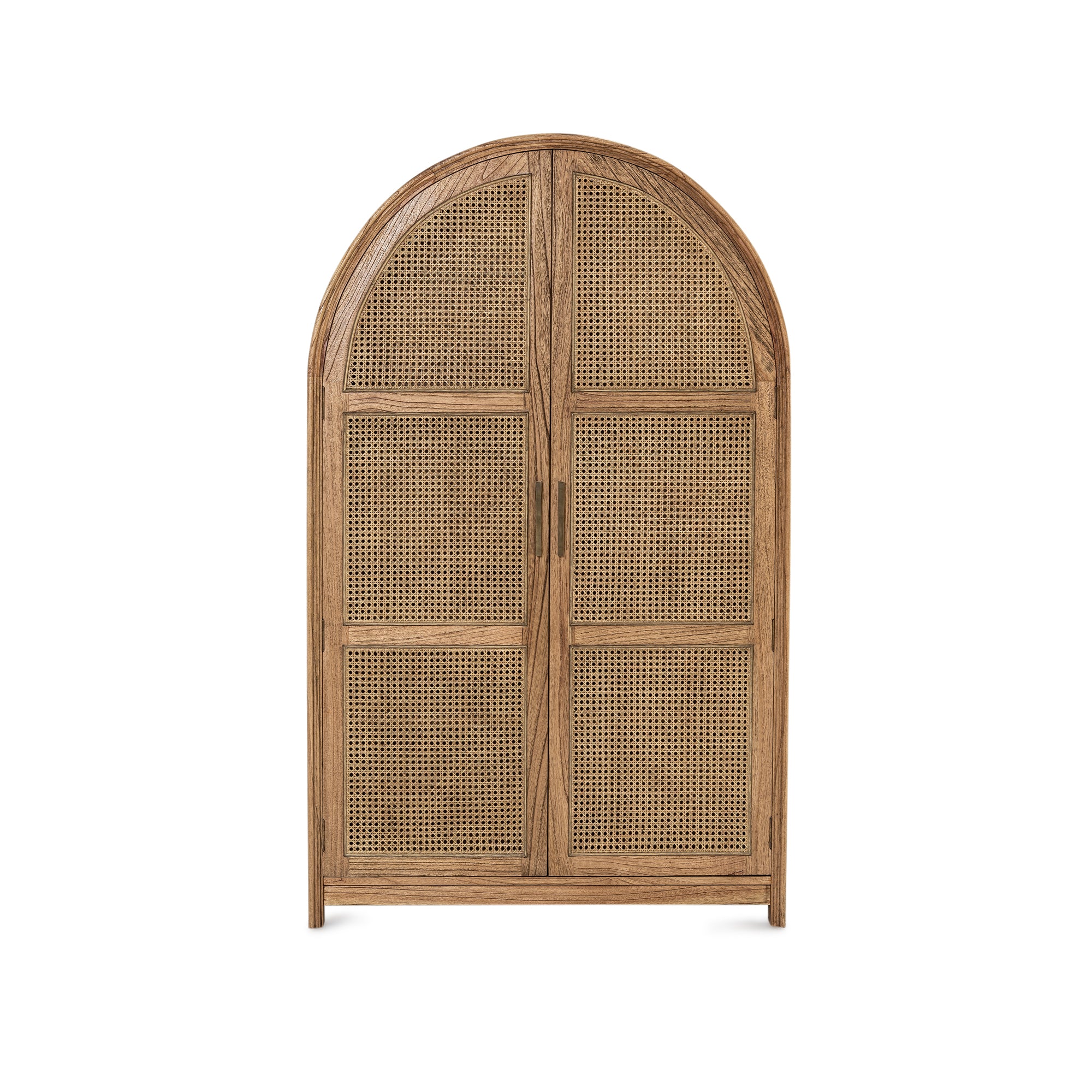 Sergio Large Cabinet - Antique Mindi
