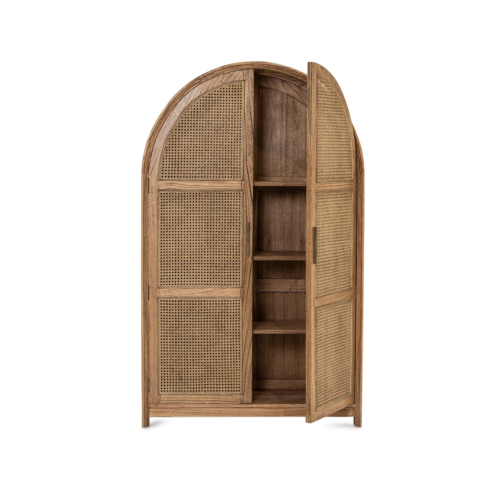 Sergio Large Cabinet - Antique Mindi