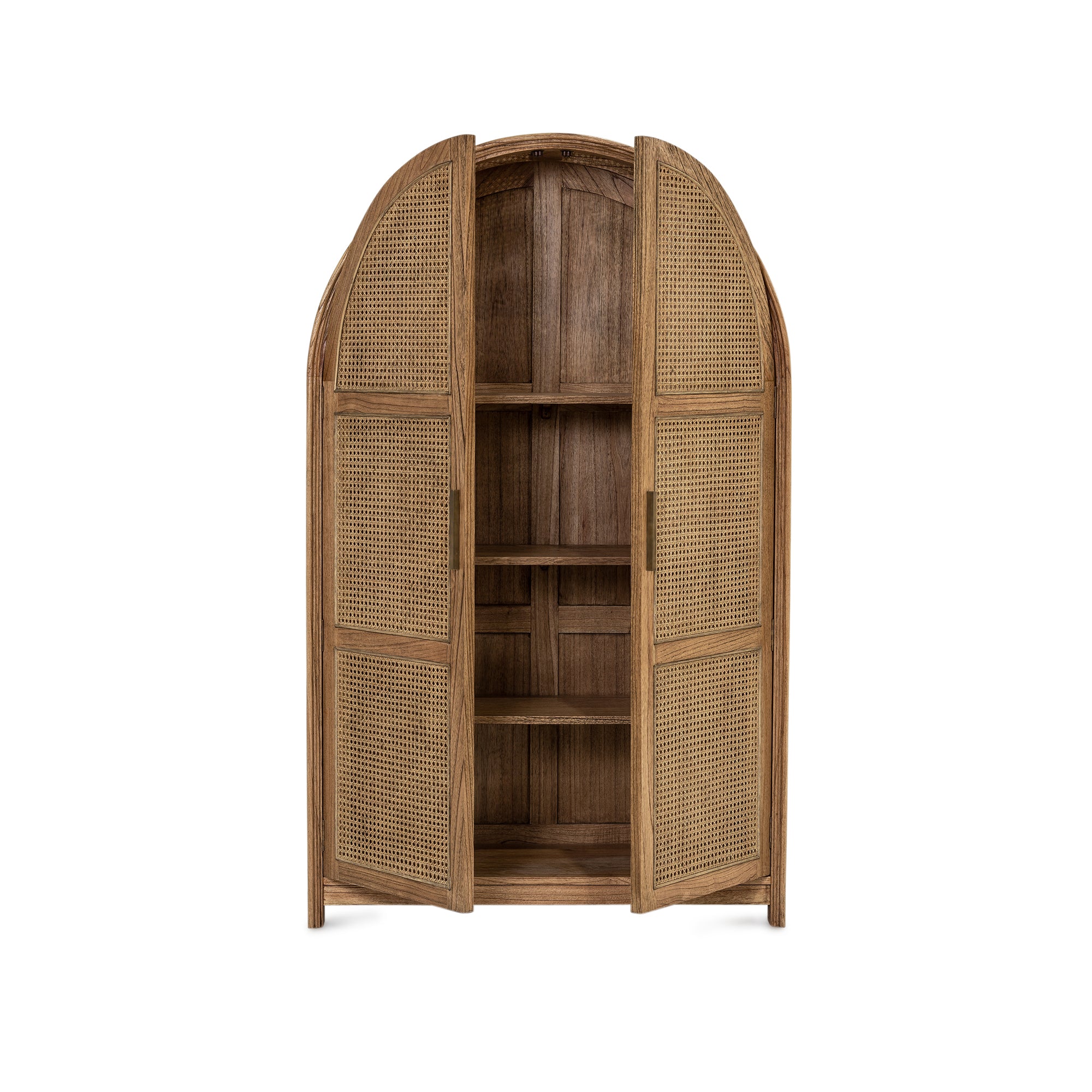 Sergio Large Cabinet - Antique Mindi