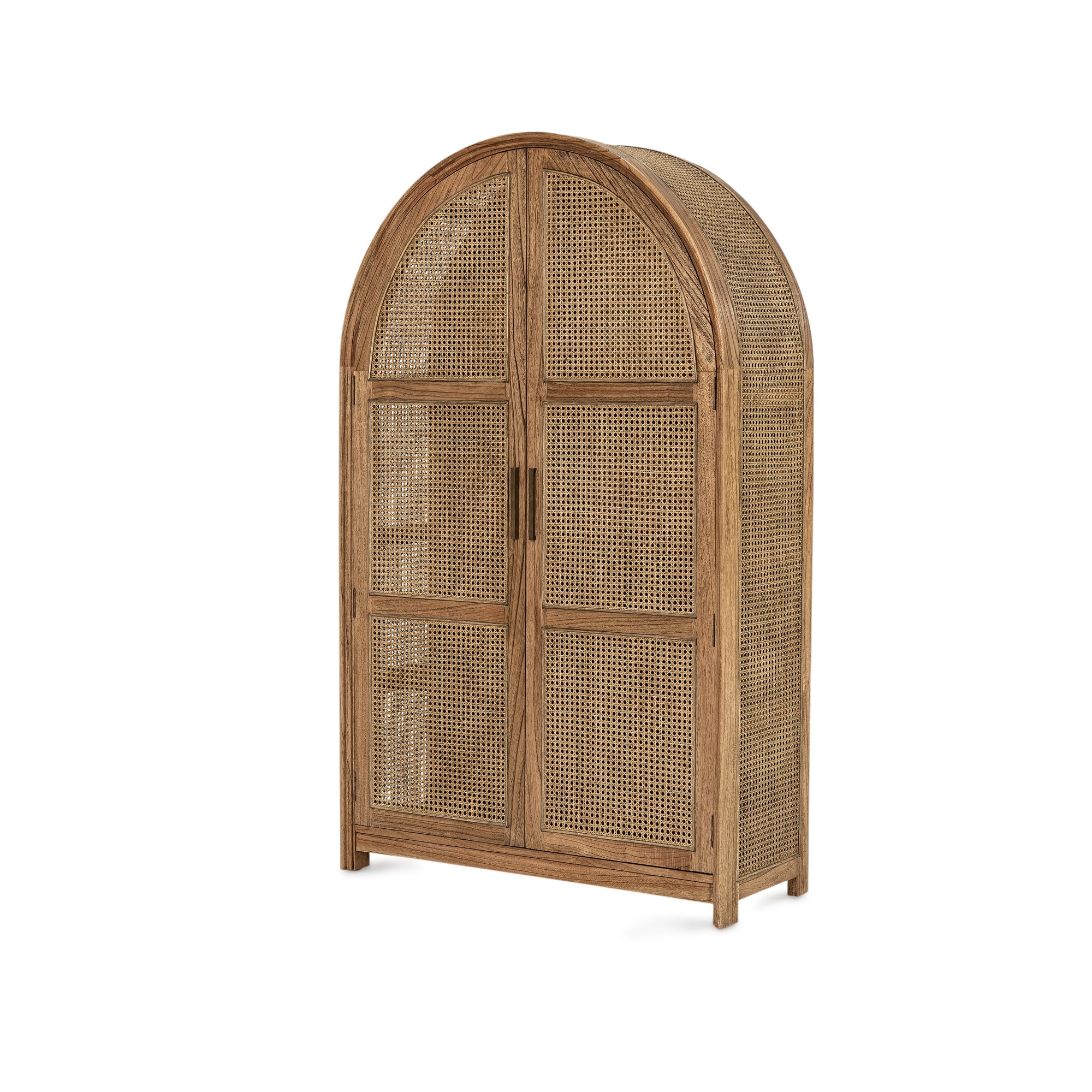 Sergio Large Cabinet - Antique Mindi