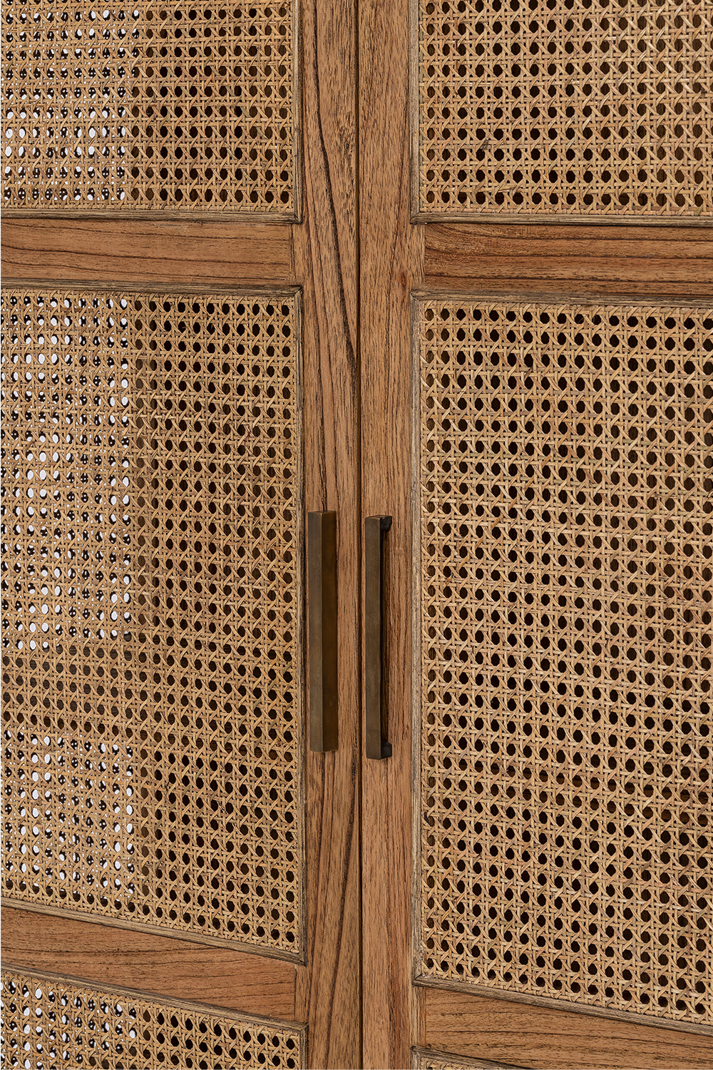 Sergio Large Cabinet - Antique Mindi
