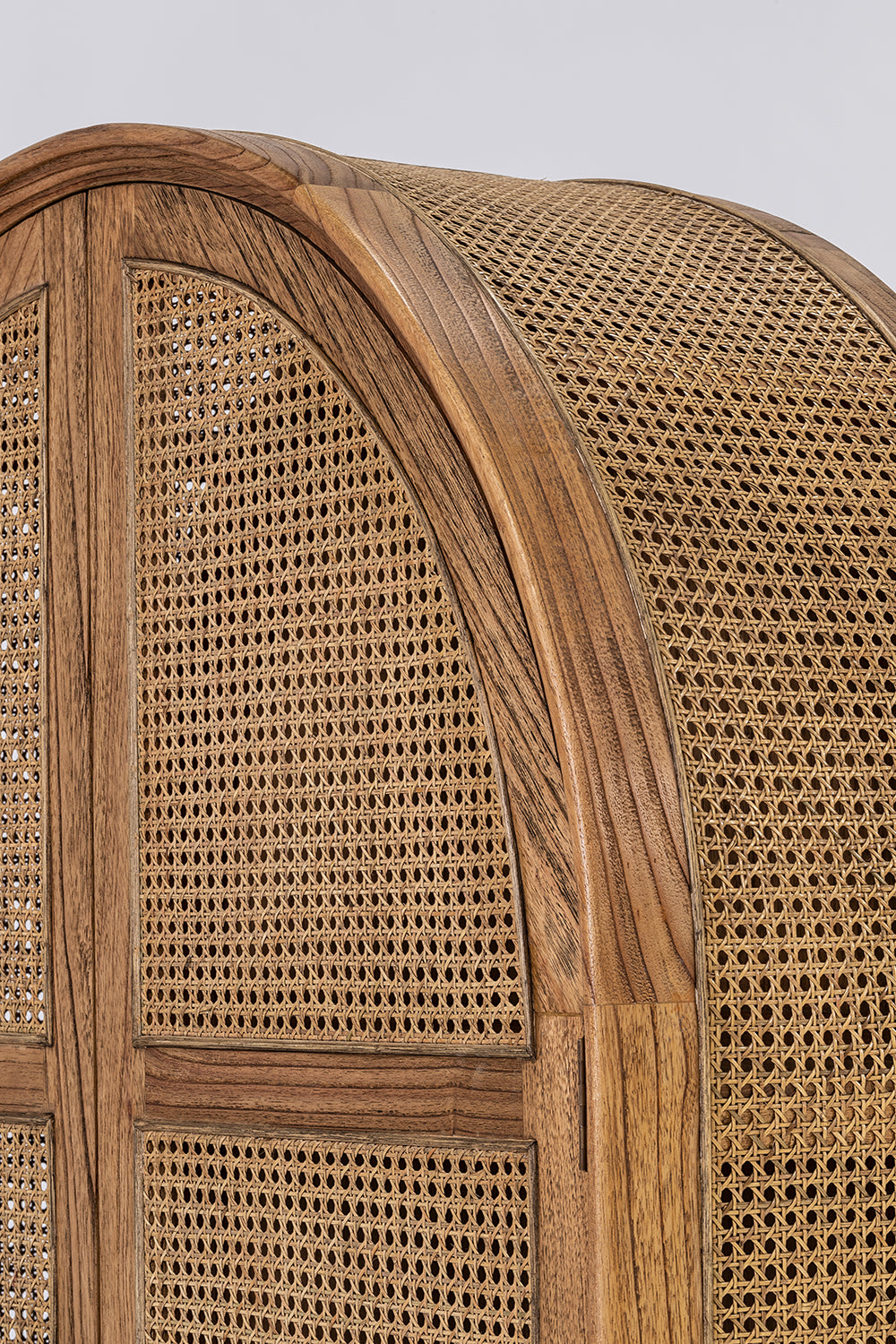 Sergio Large Cabinet - Antique Mindi