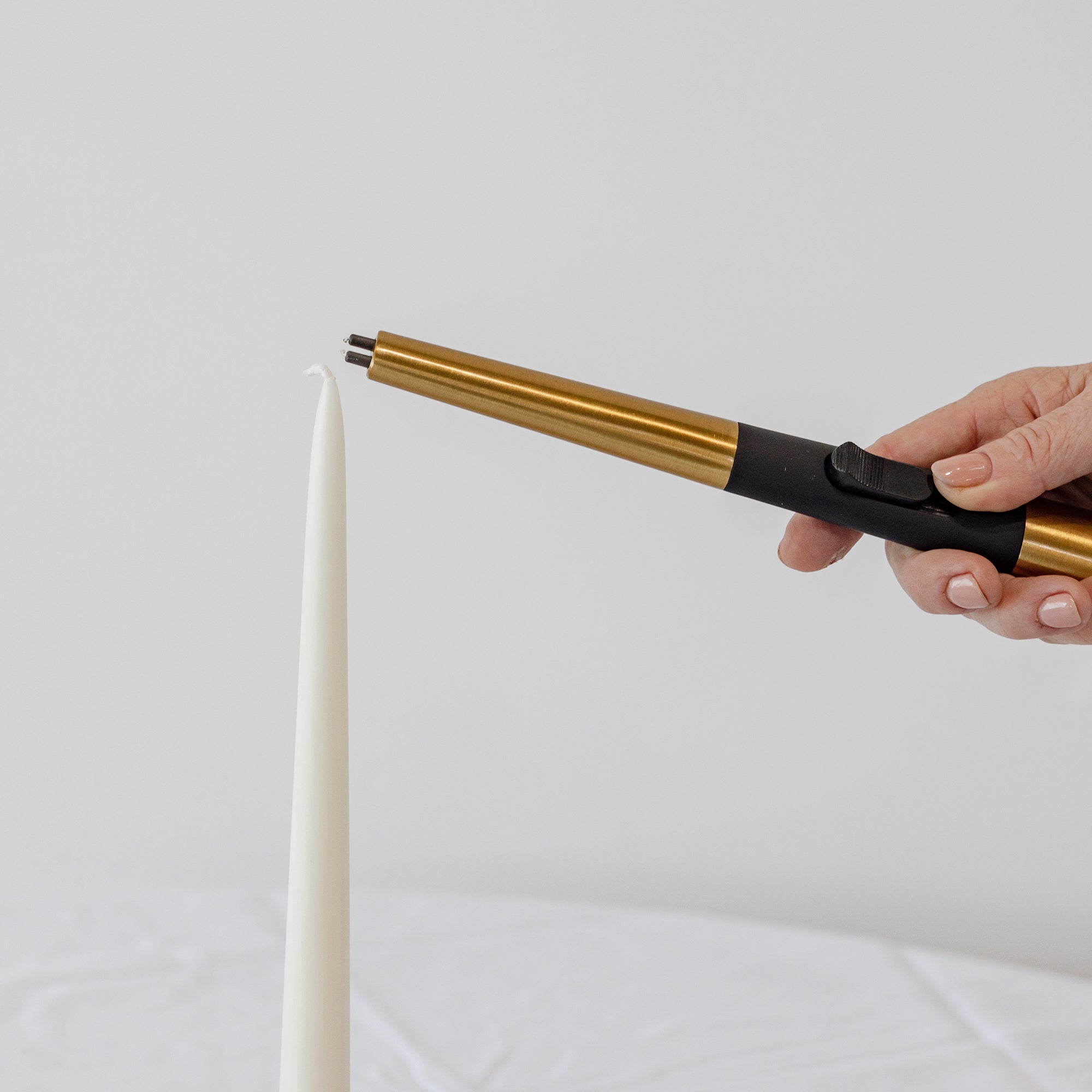 Flint Lighter - Gold