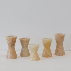 Onyx Candle Stick