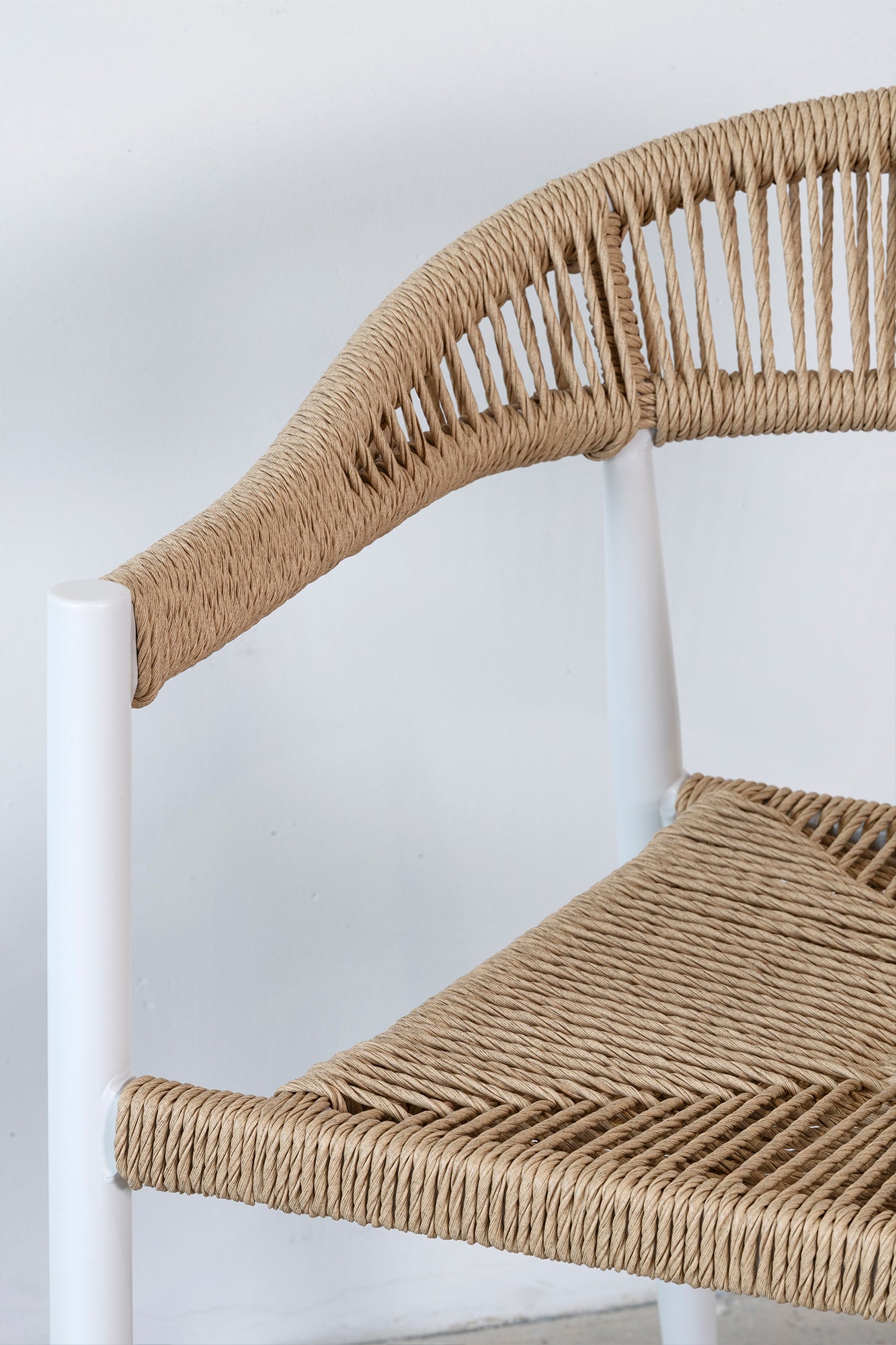 Campari Chair - Bianco