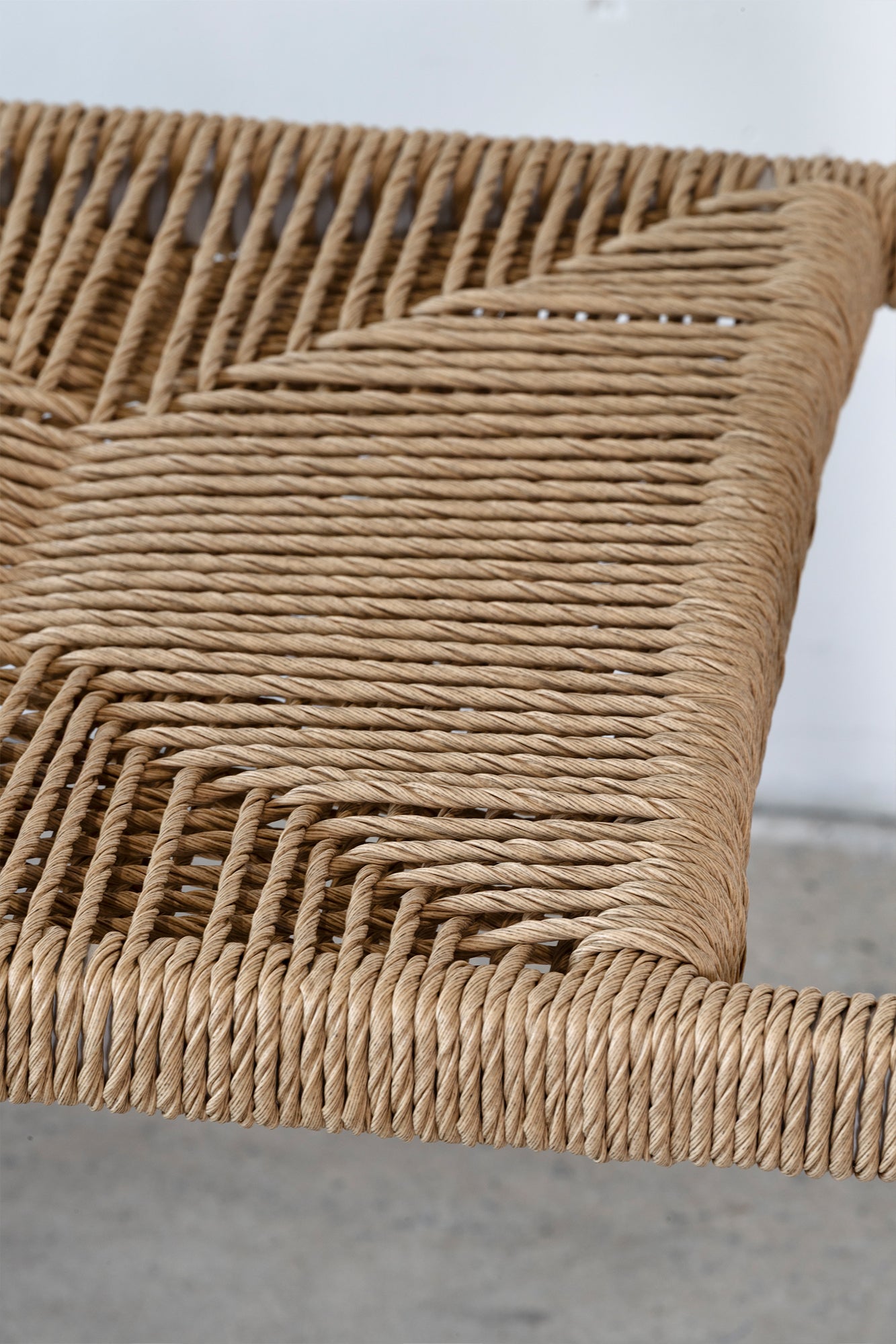 Campari Chair - Bianco