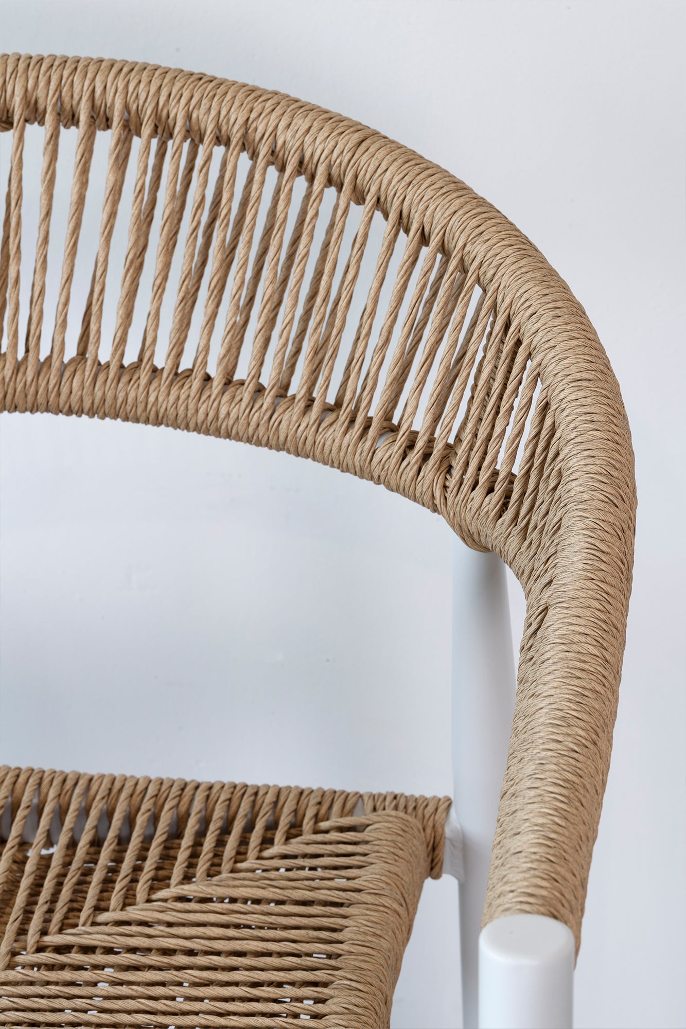 Campari Chair - Bianco