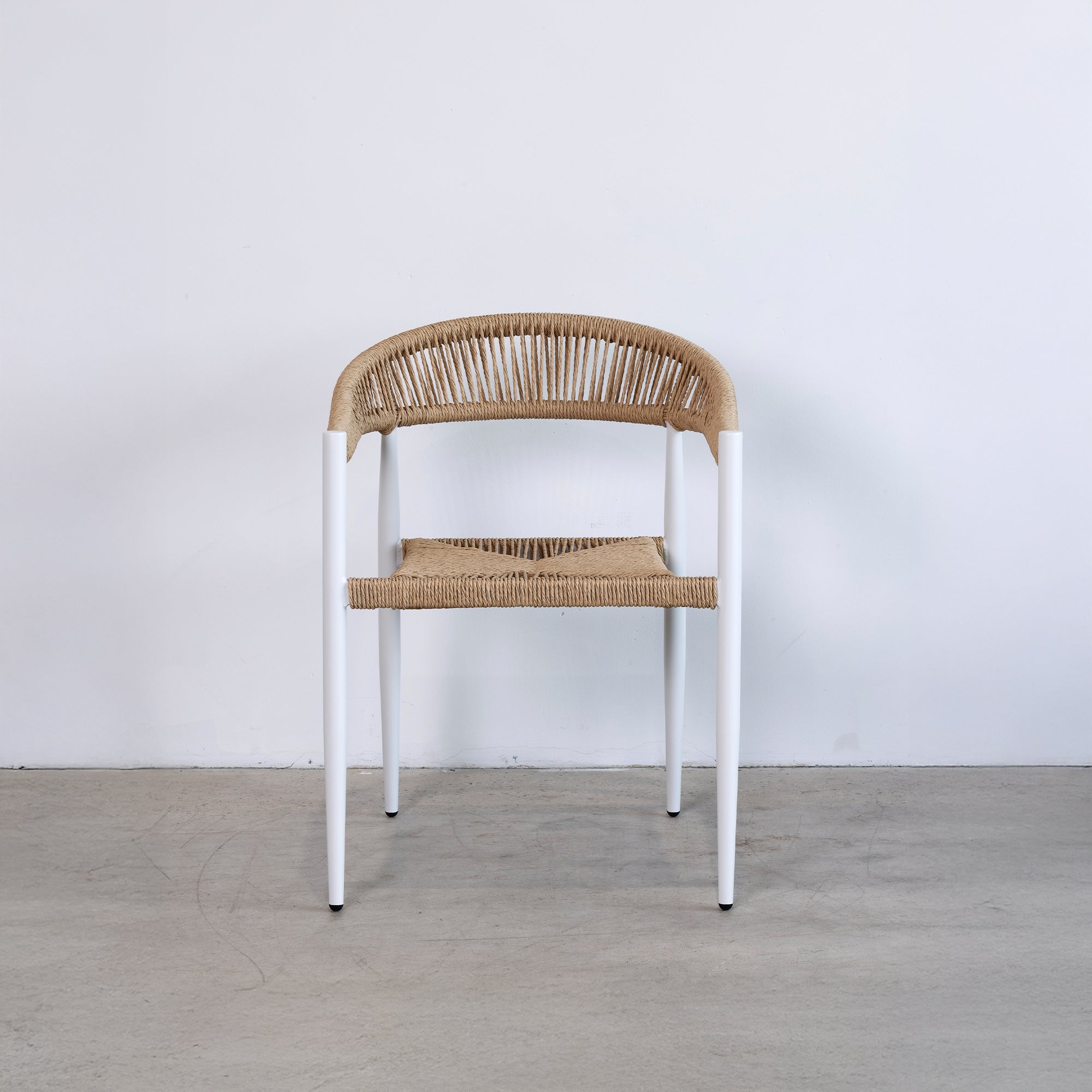 Campari Chair - Bianco