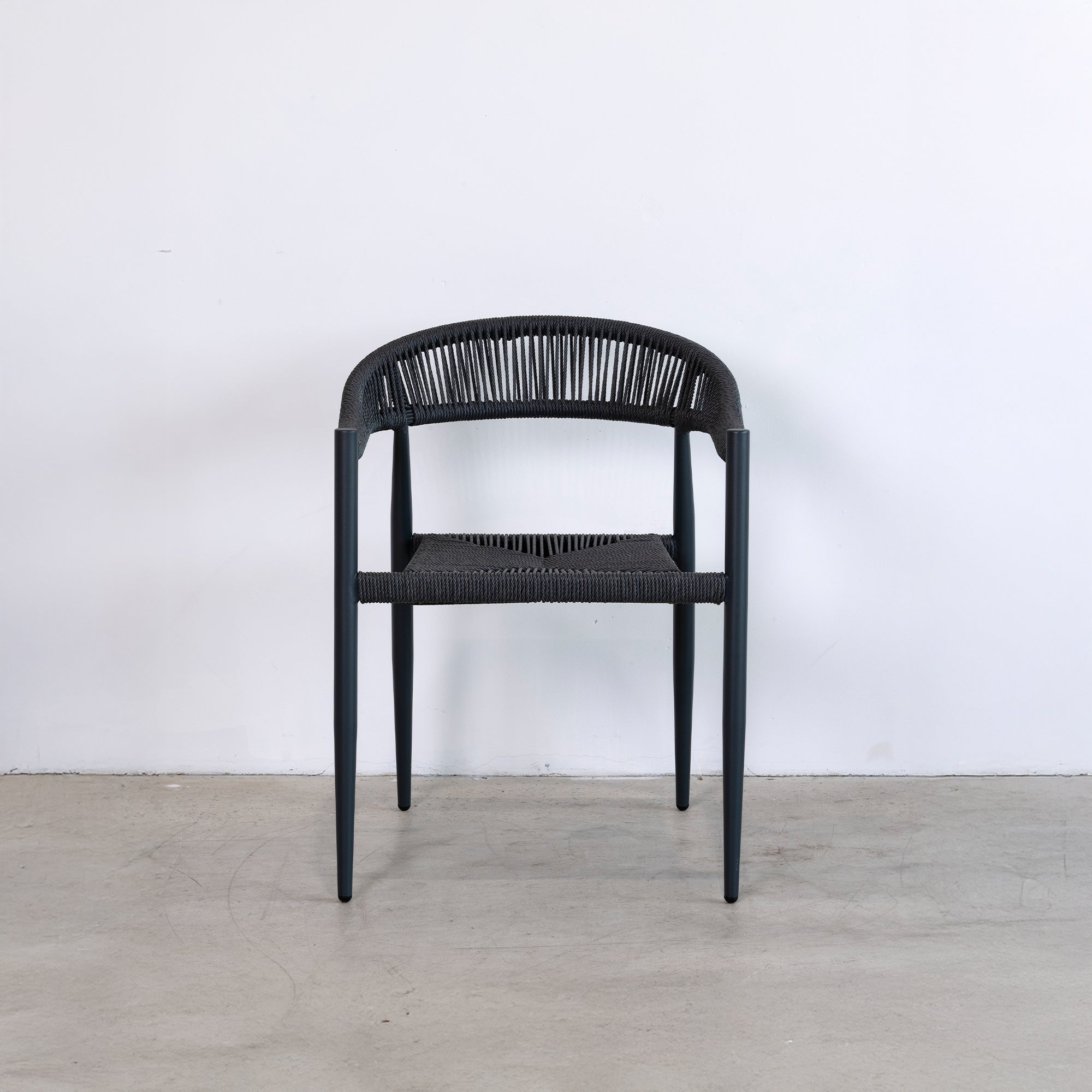 Campari Chair - Nero