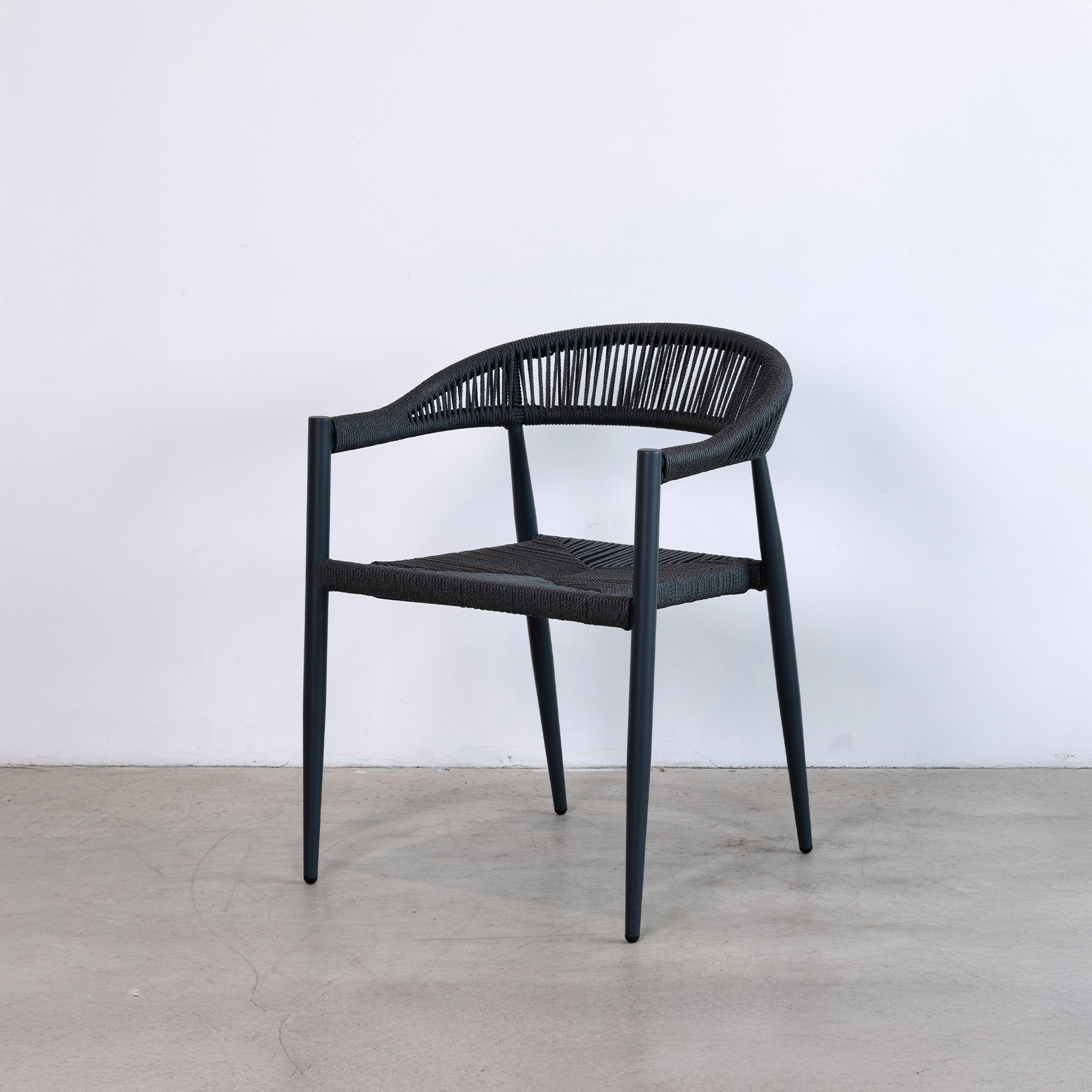 Campari Chair - Nero