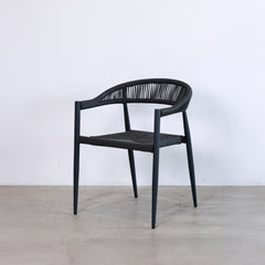 Campari Chair - Nero