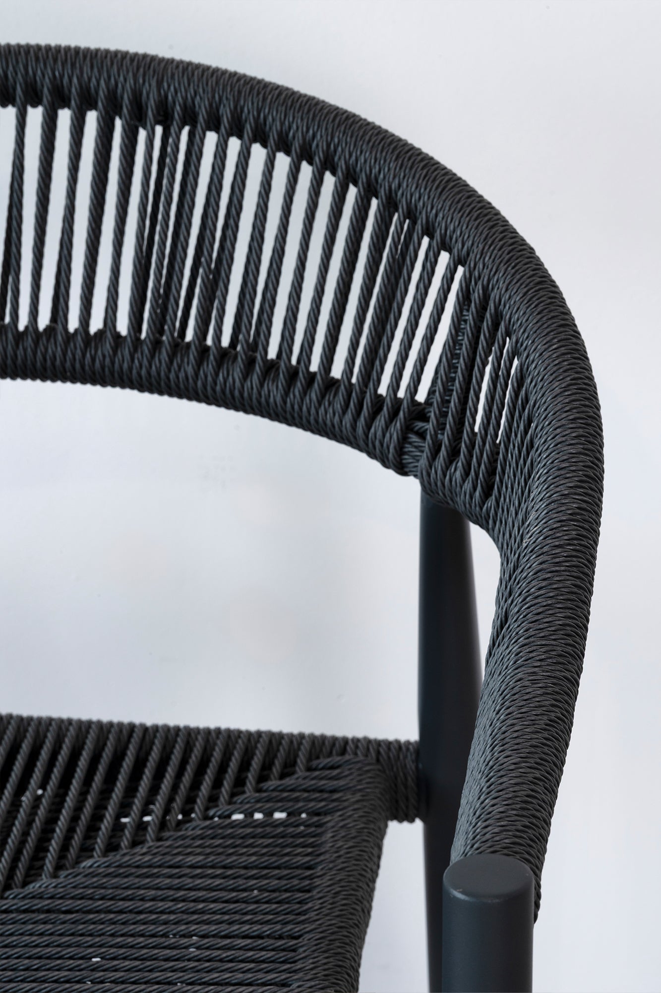 Campari Chair - Nero