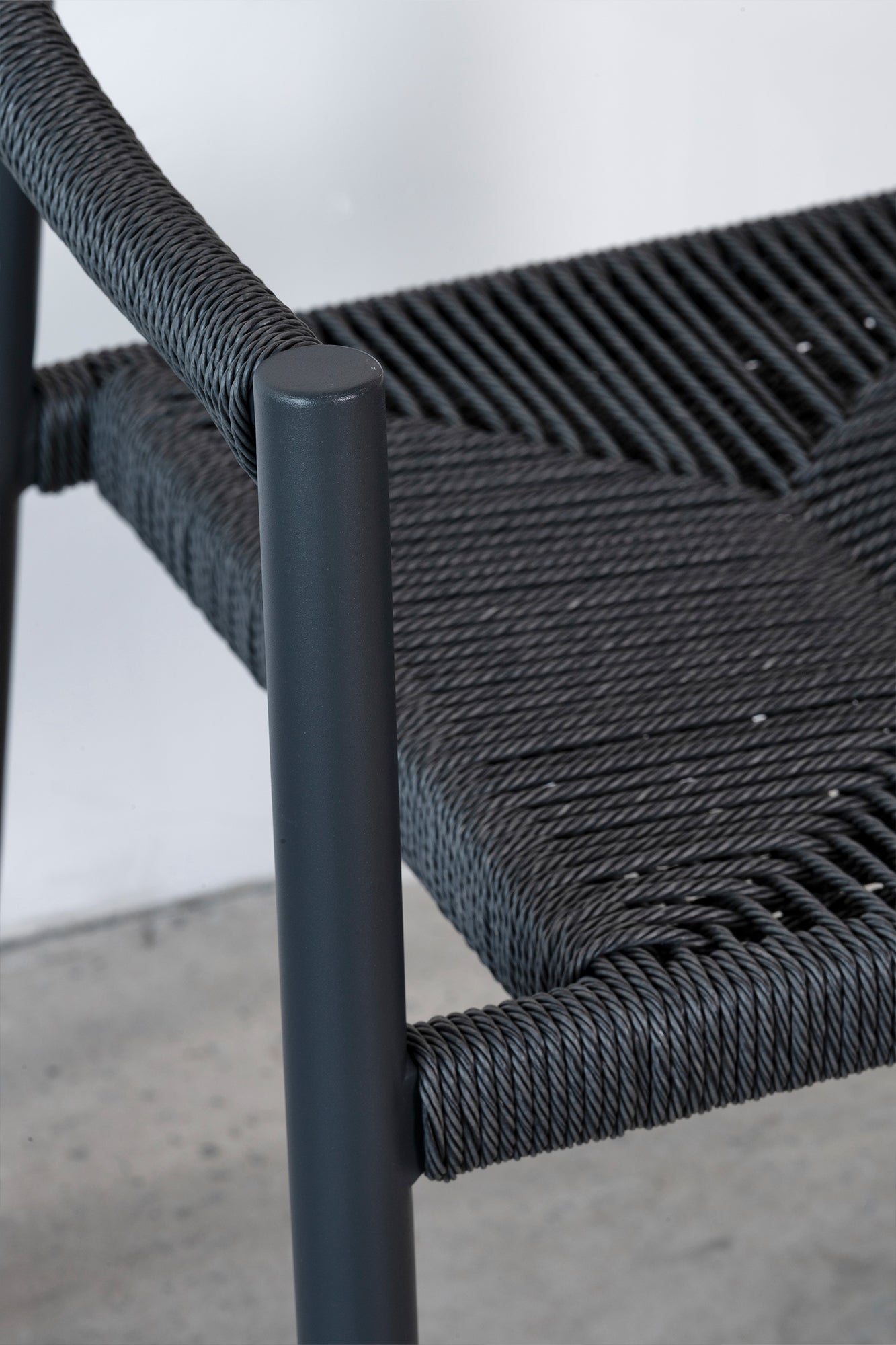 Campari Chair - Nero