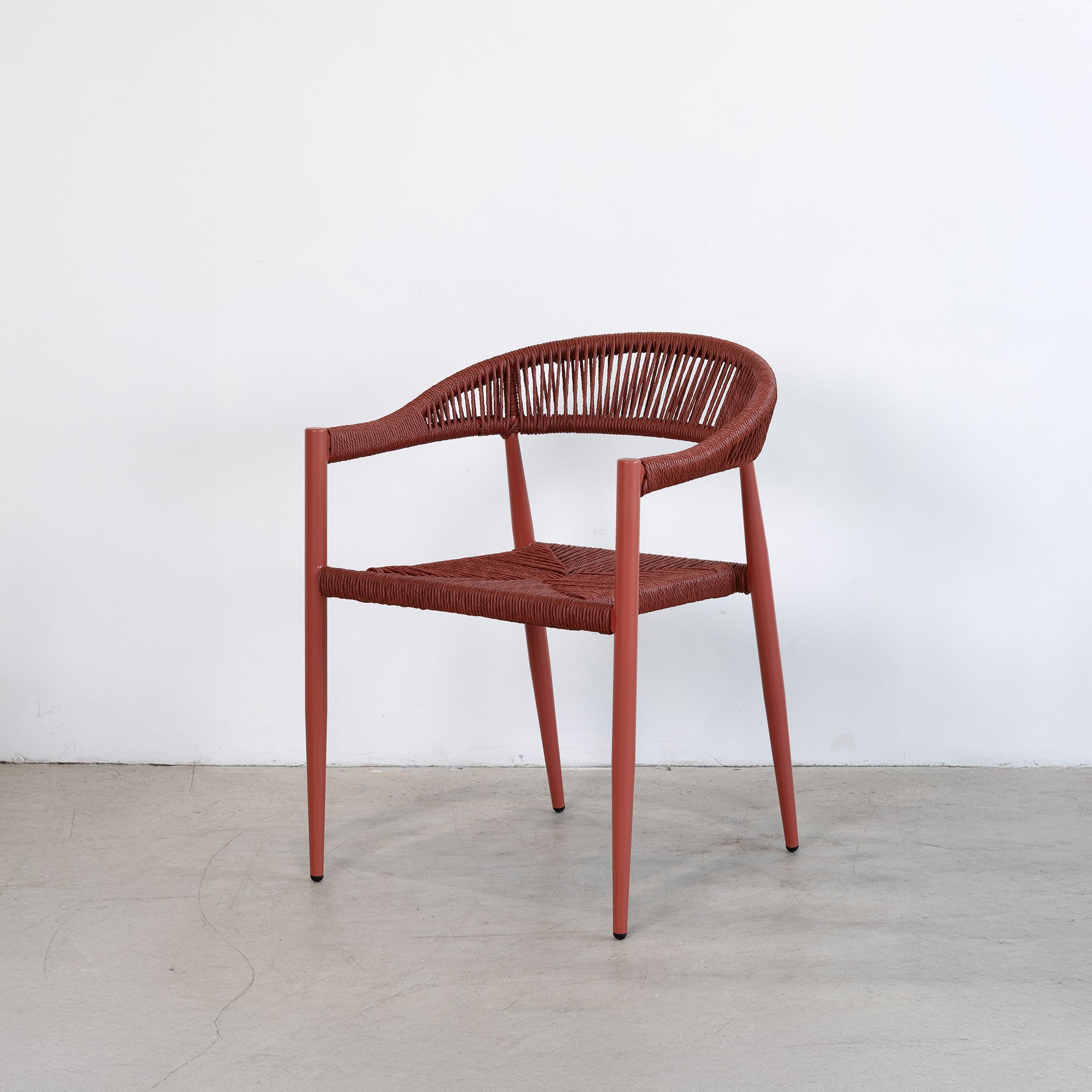 Campari Chair - Rosso