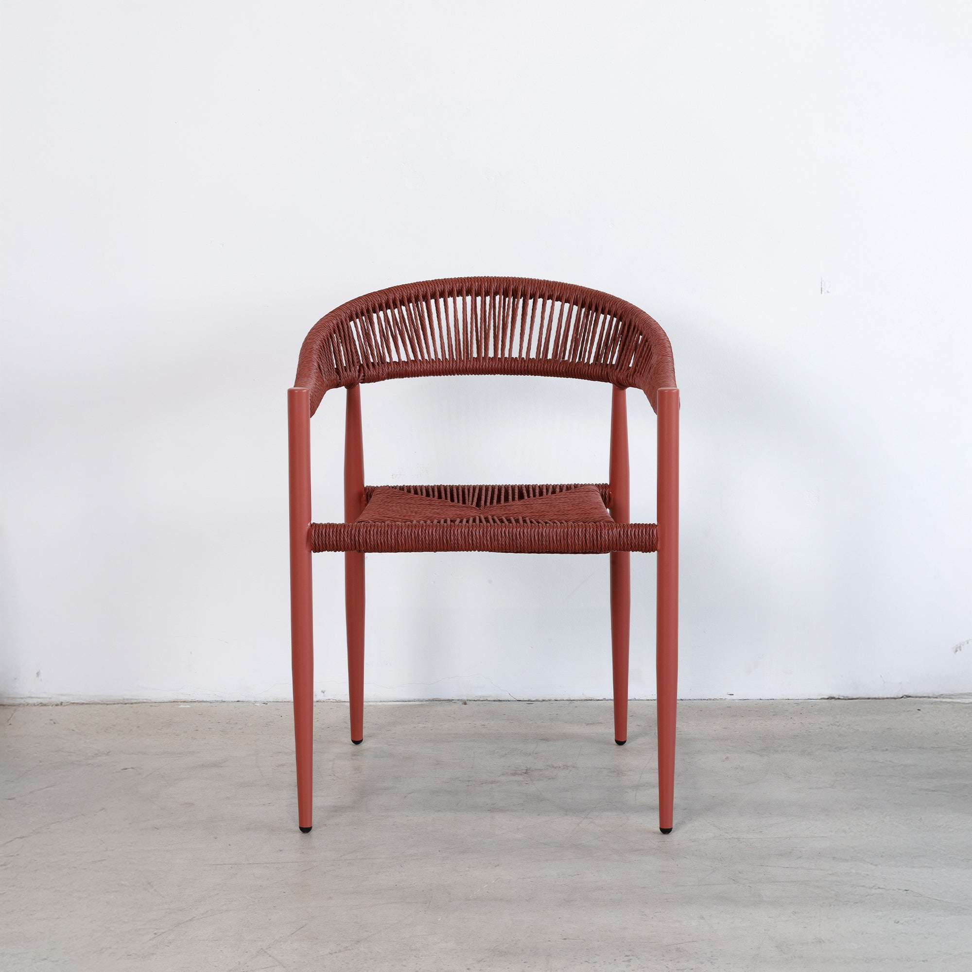 Campari Chair - Rosso