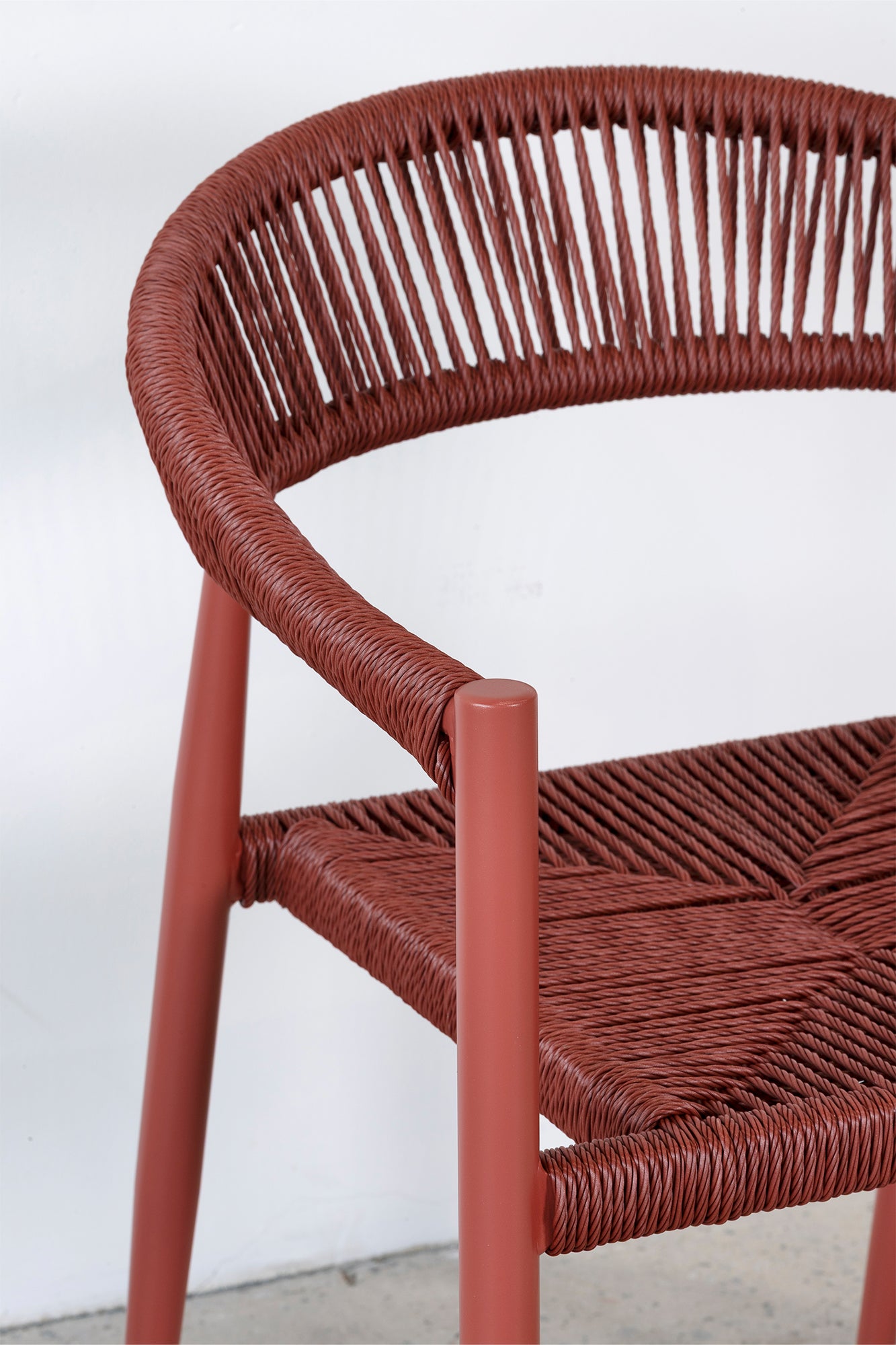 Campari Chair - Rosso