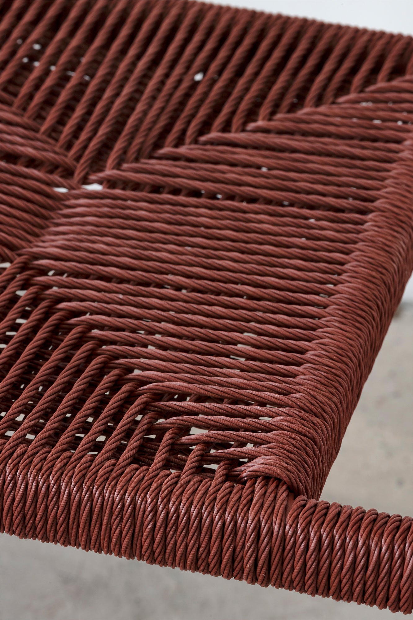 Campari Chair - Rosso
