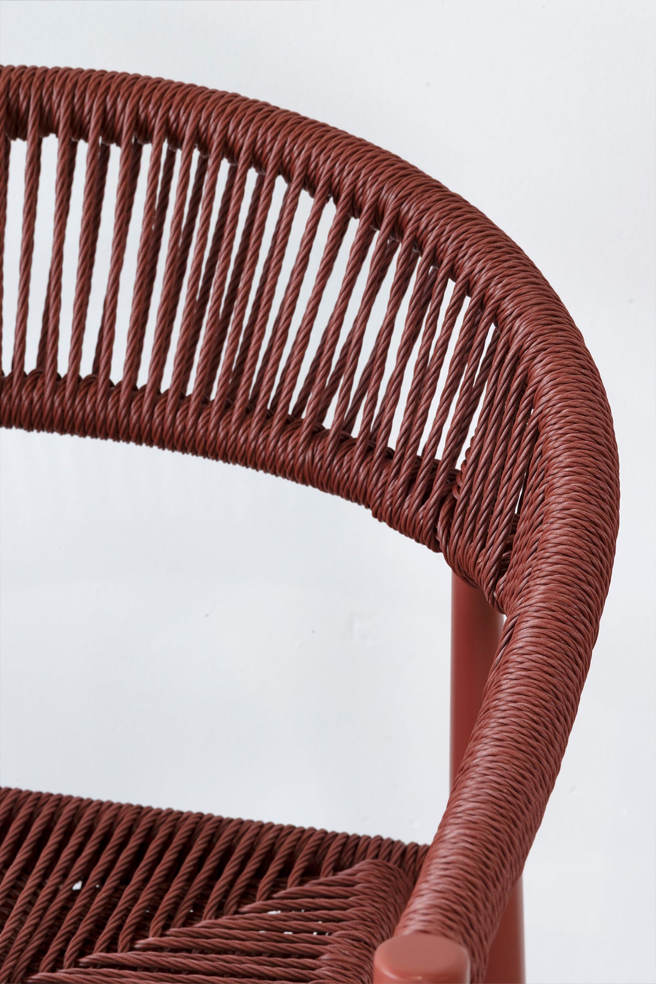 Campari Chair - Rosso