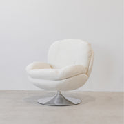 Cumulus Occasional Chair - Ecru