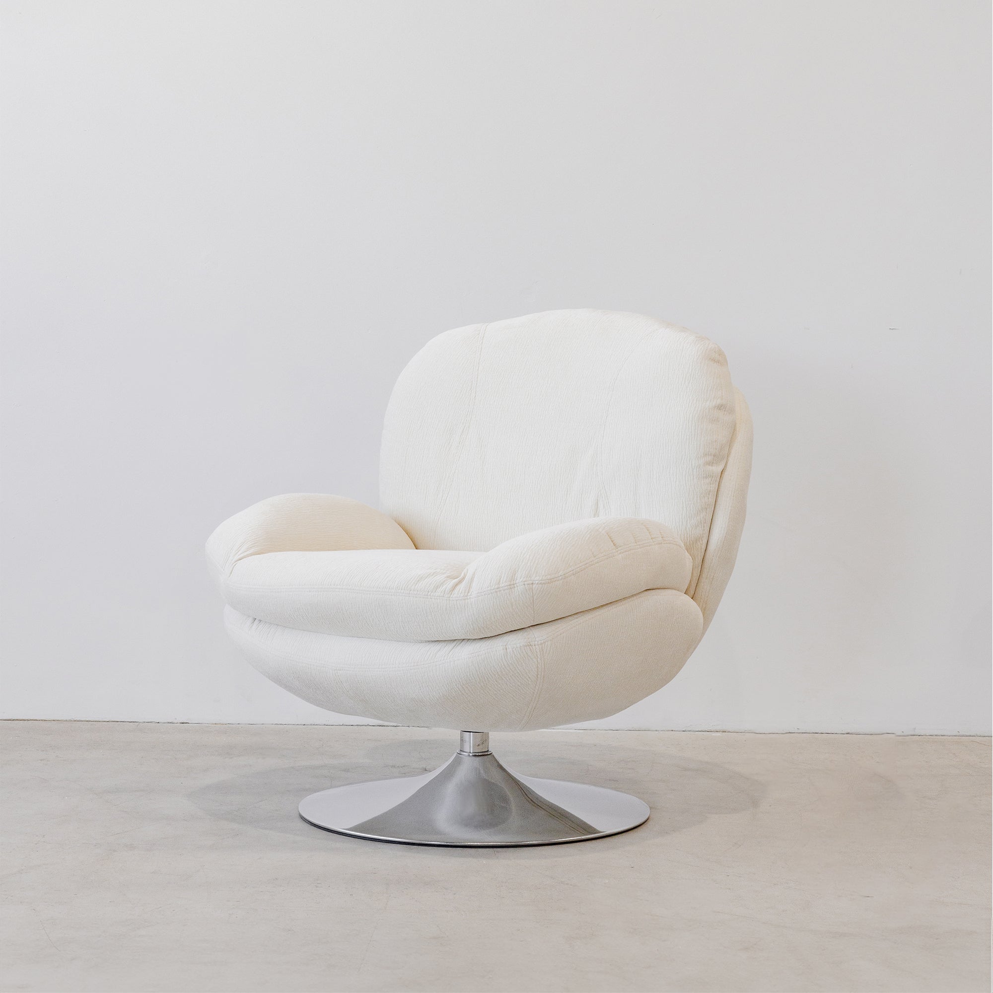 Cumulus Occasional Chair - Ecru